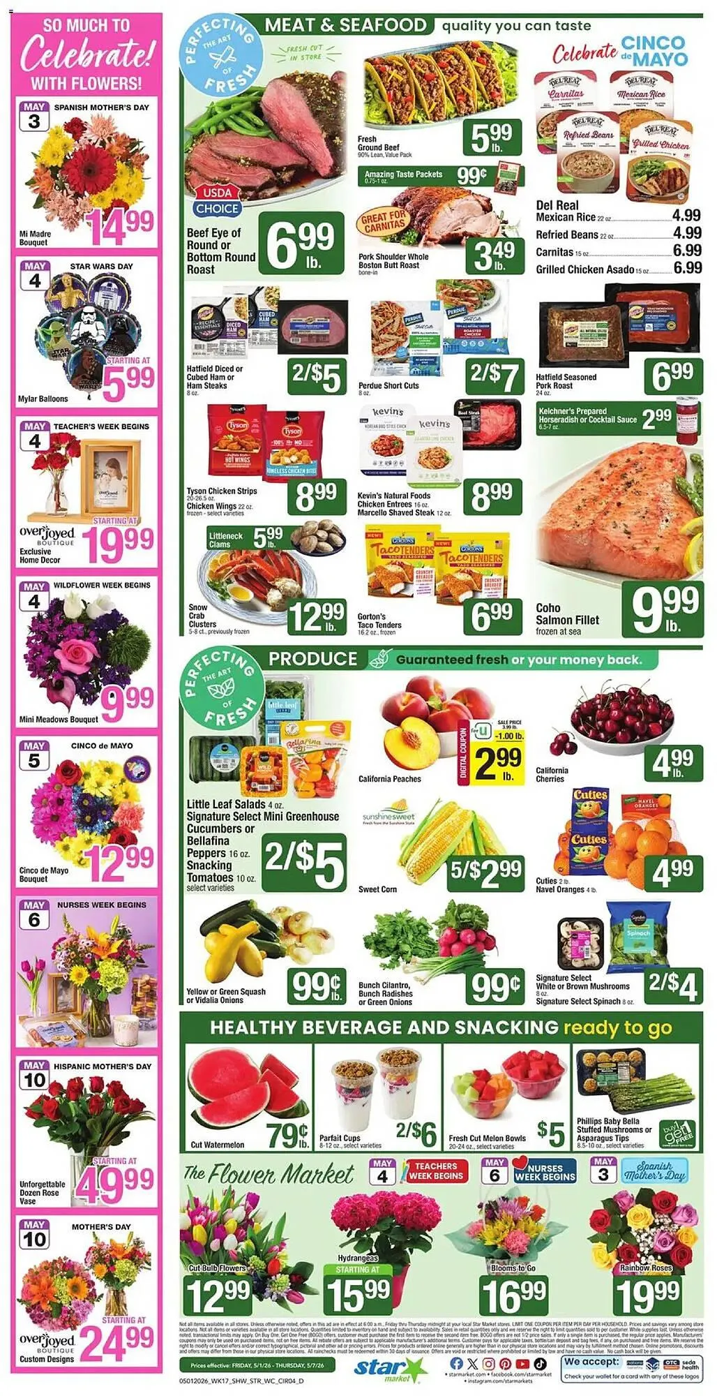 Weekly ad Star Market weekly ad from May 1 to May 7 2026 - Page 4
