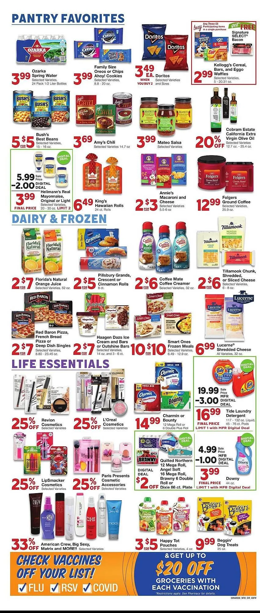 Weekly ad Market Street weekly ad from February 4 to February 10 2026 - Page 4