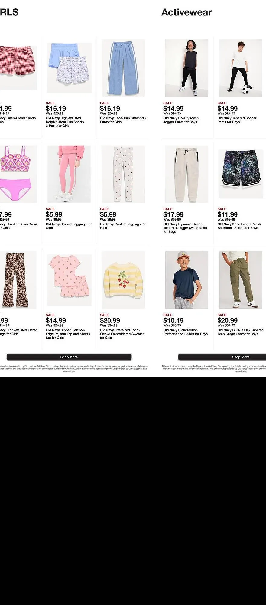 Weekly ad Old Navy weekly ad from January 19 to January 25 2026 - Page 3