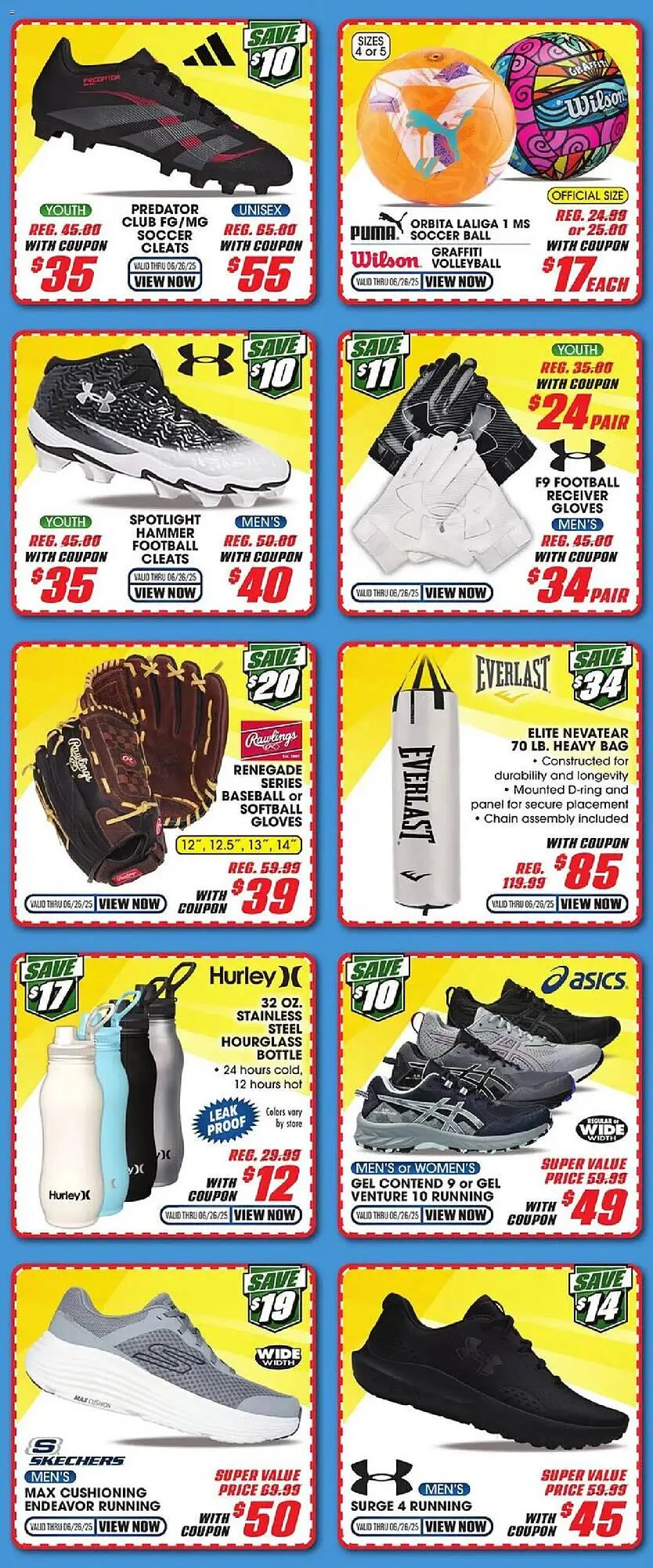 Weekly ad Big 5 Weekly Ad from June 20 to June 27 2025 - Page 4