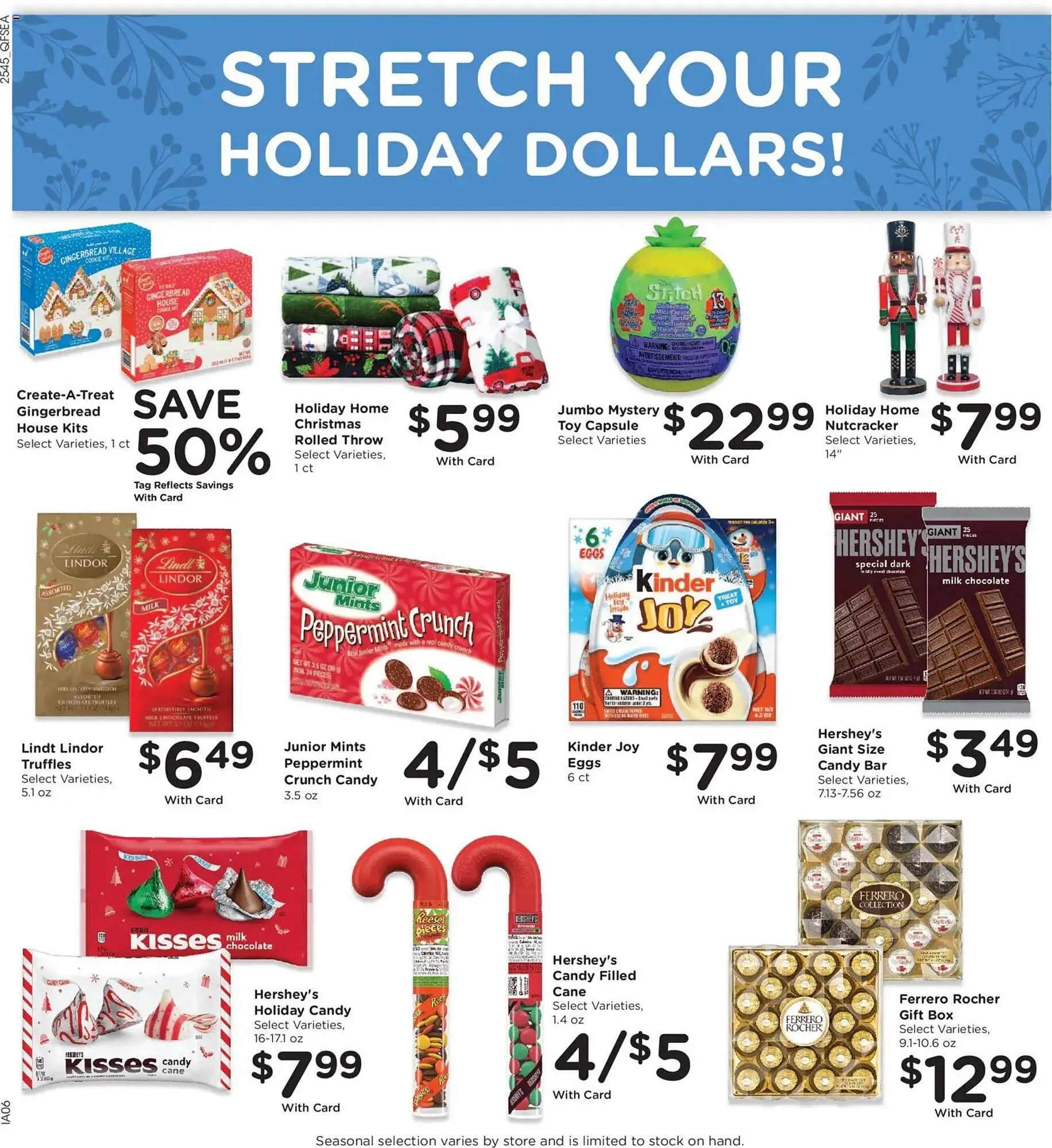 Weekly ad QFC weekly ad from December 10 to December 16 2025 - Page 10