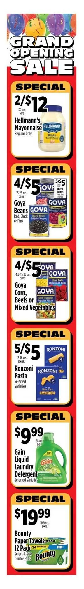Weekly promotion Pioneer Supermarkets weekly ad spanning from May 3 to May 9 2026 - Page 8 for Catalogue 365