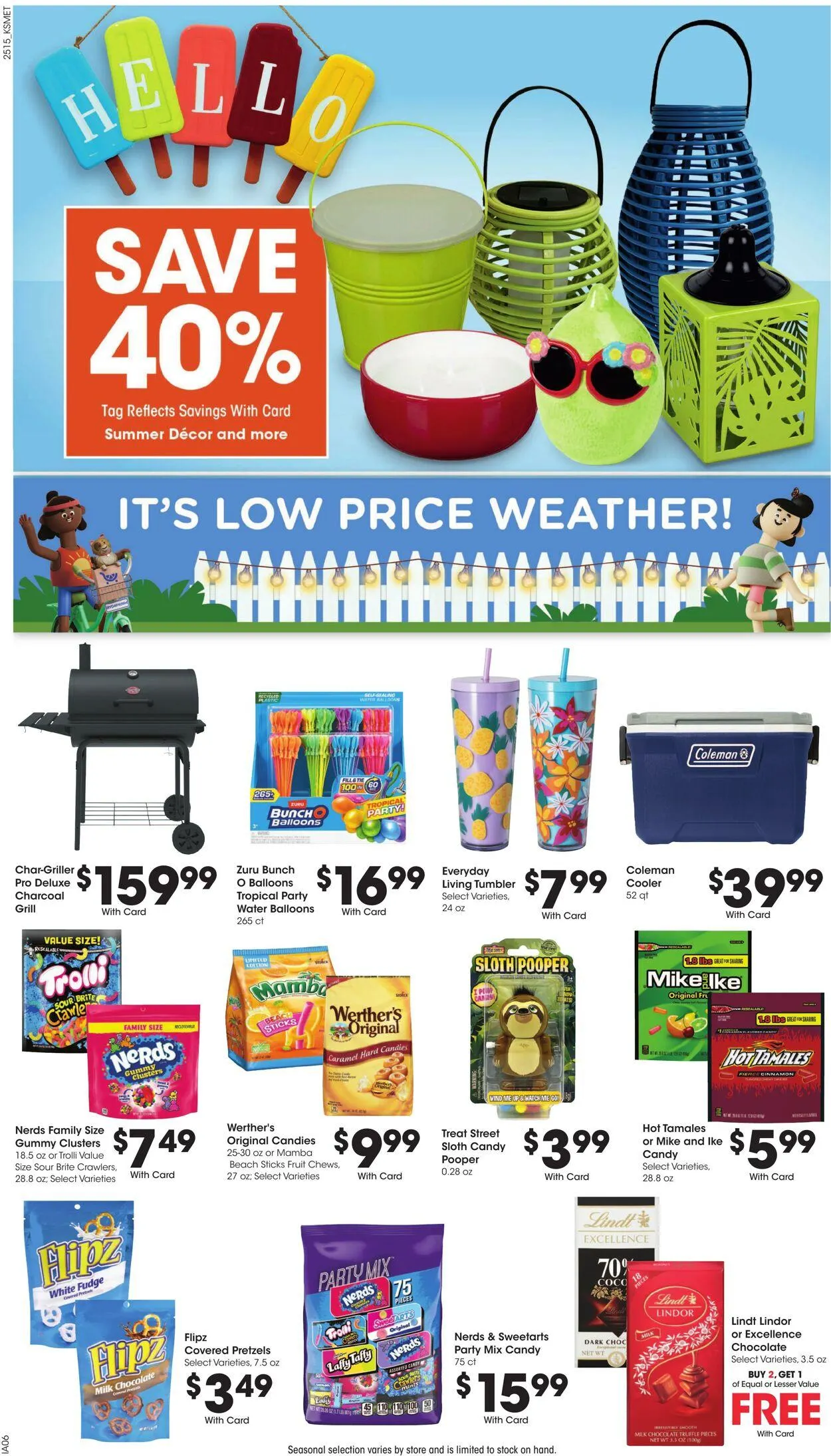 Weekly ad City Market from May 14 to May 20 2025 - Page 16