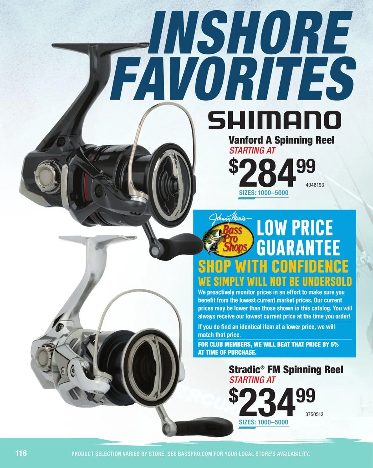 Weekly ad Cabela's Current weekly ad from December 25 to January 8 2026 - Page 114