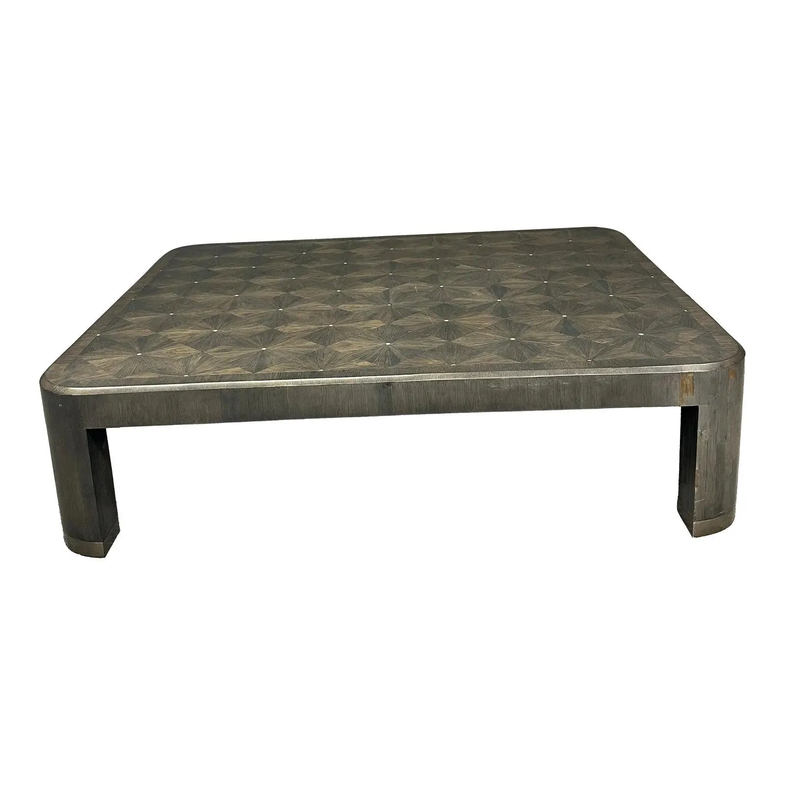 1960s Ron Seff Coffee Table