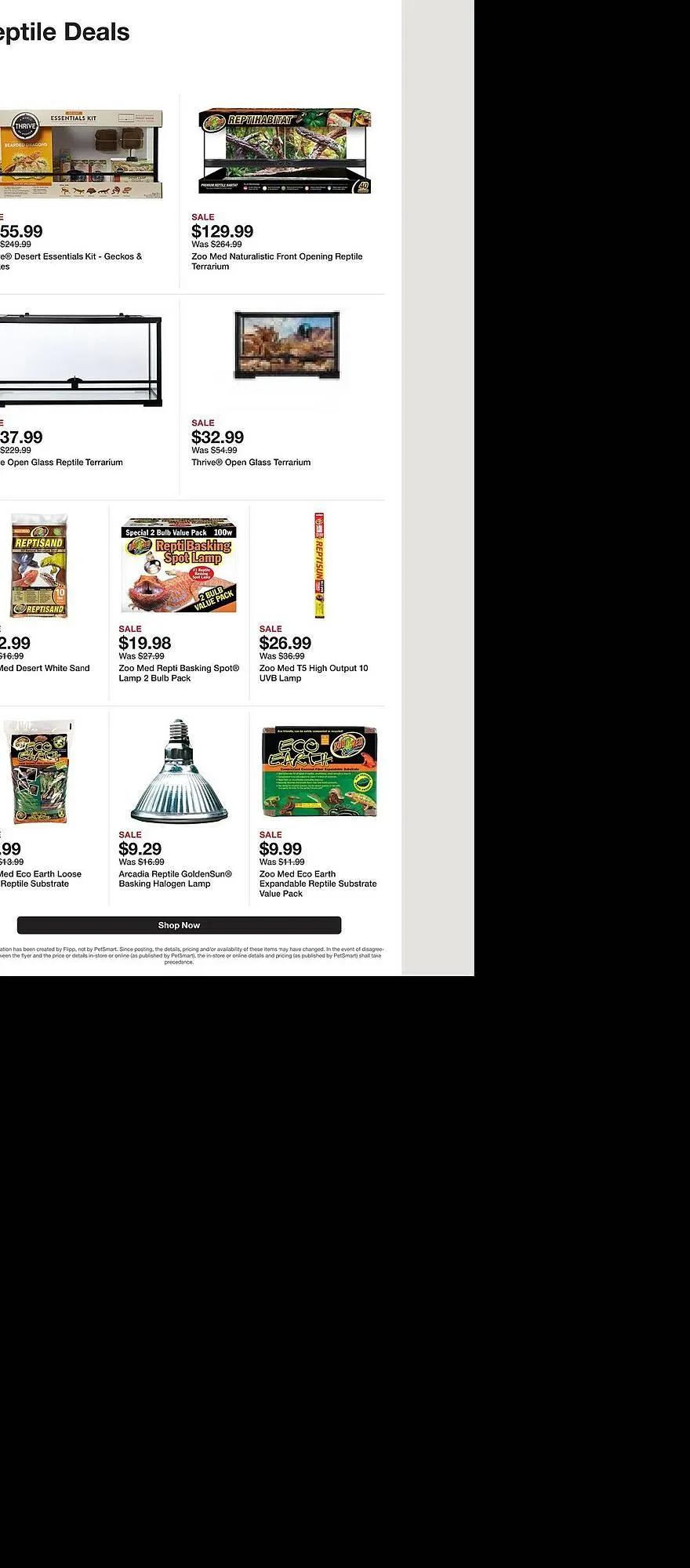 Weekly promotion Petsmart weekly ad spanning from April 15 to April 28 2026 - Page 3 for Catalogue 365