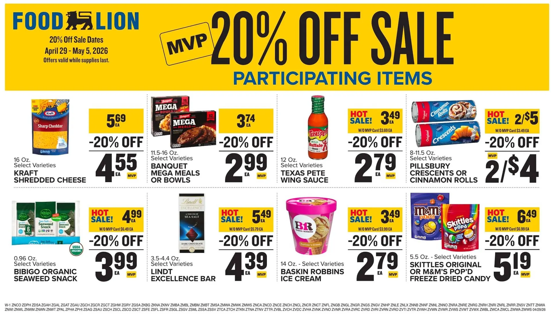 Weekly ad Food Lion weekly ad from April 29 to May 5 2026 - Page 9