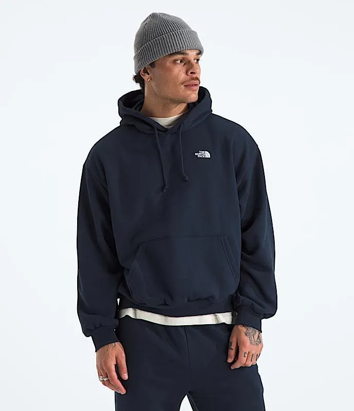 Men’s Evolution Simple Dome Oversized Hoodie