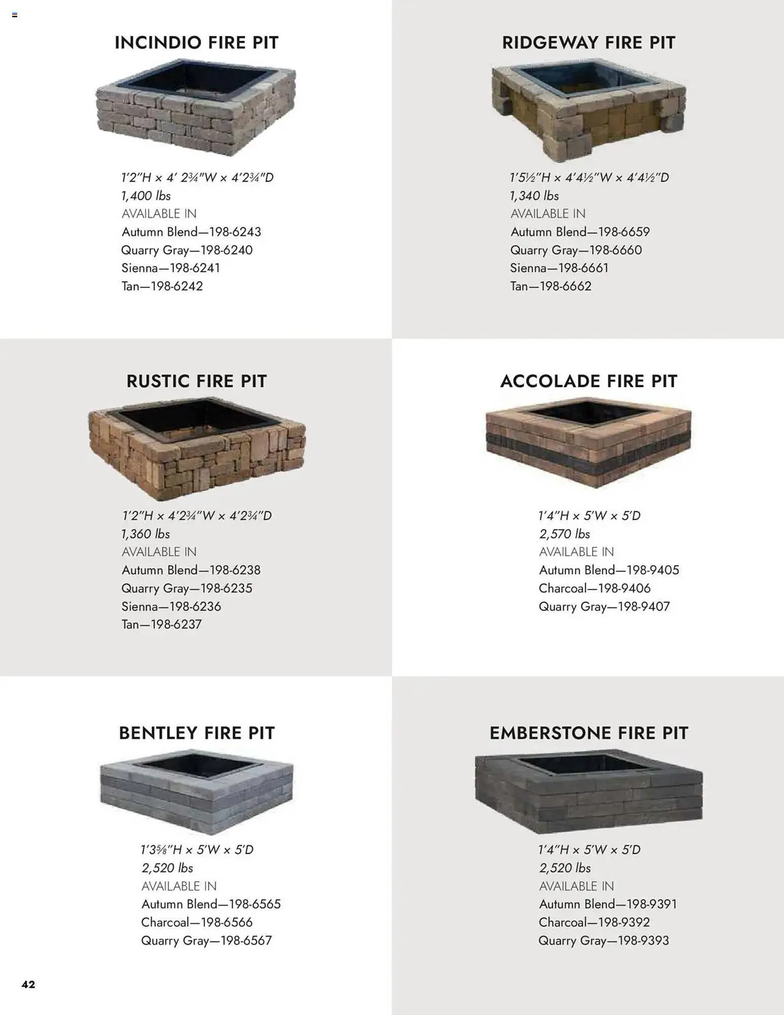 Weekly ad Menards Weekly Ad from March 13 to December 31 2025 - Page 42