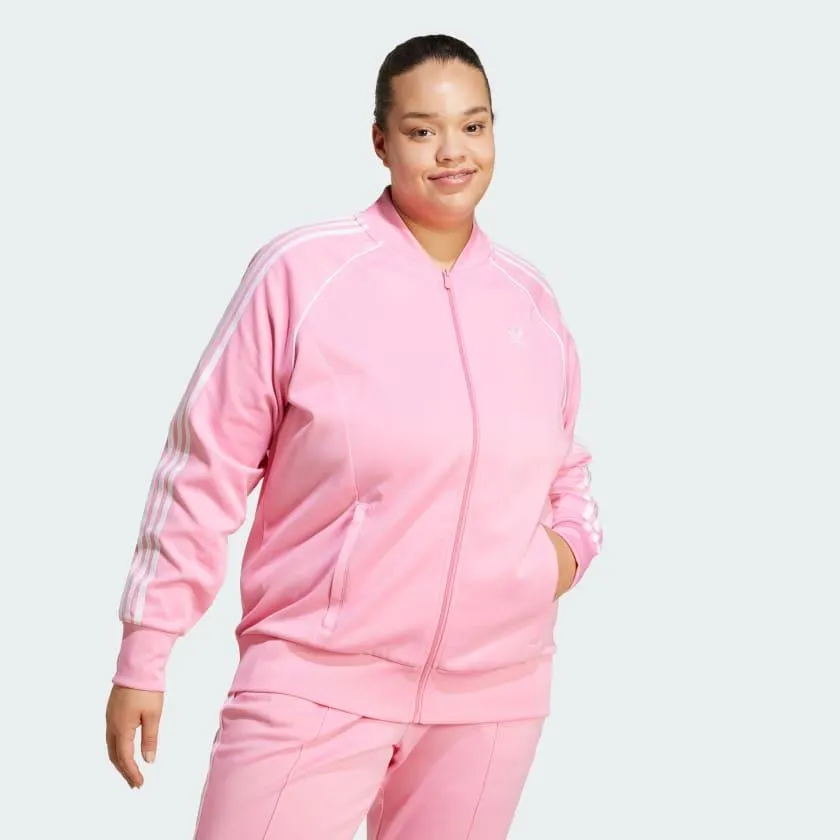 Adicolor Classics SST Track Jacket (Plus Size)