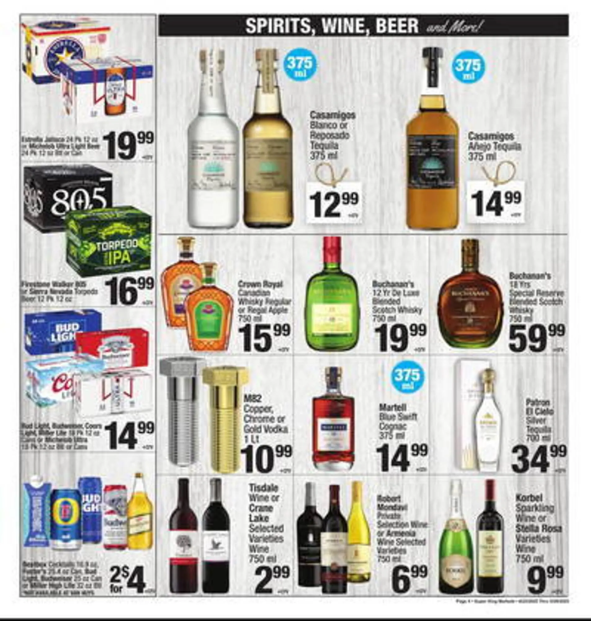 Weekly ad Super King Markets Weekly Ad from April 23 to April 29 2025 - Page 4