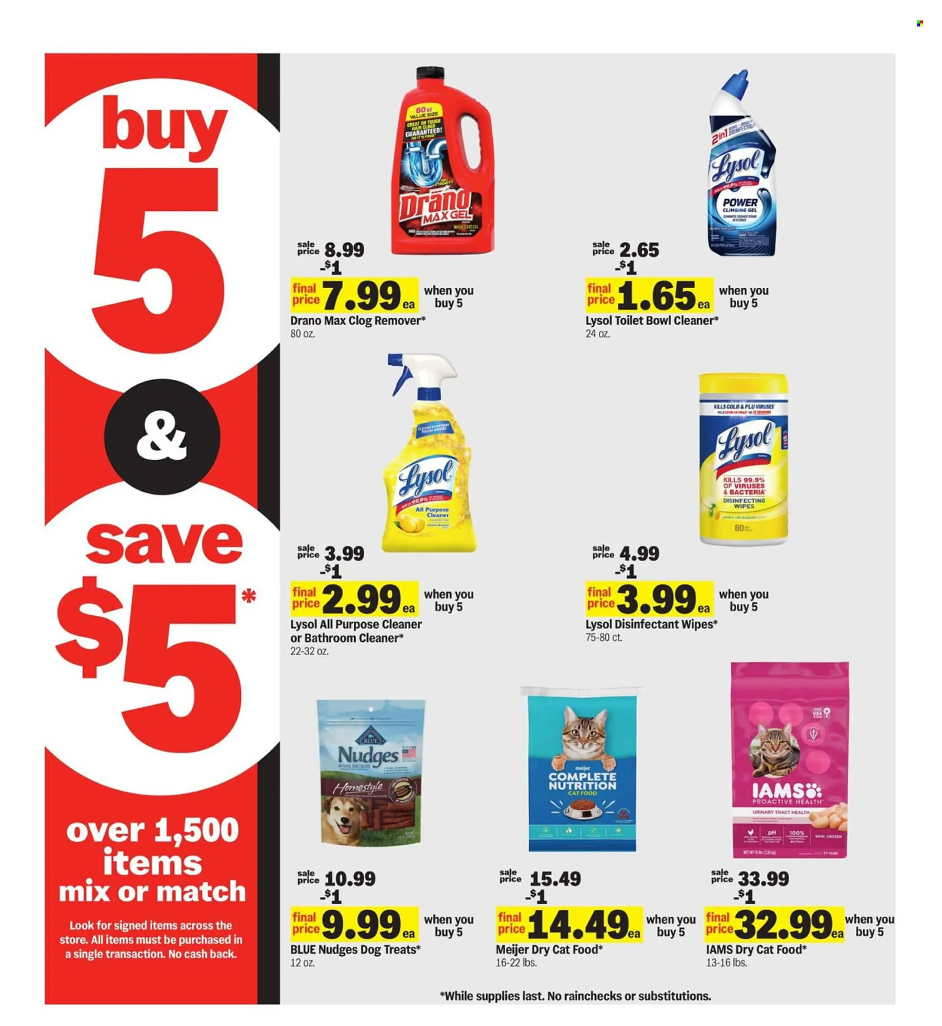 Weekly ad Meijer Weekly Ad from June 29 to July 5 2025 - Page 13