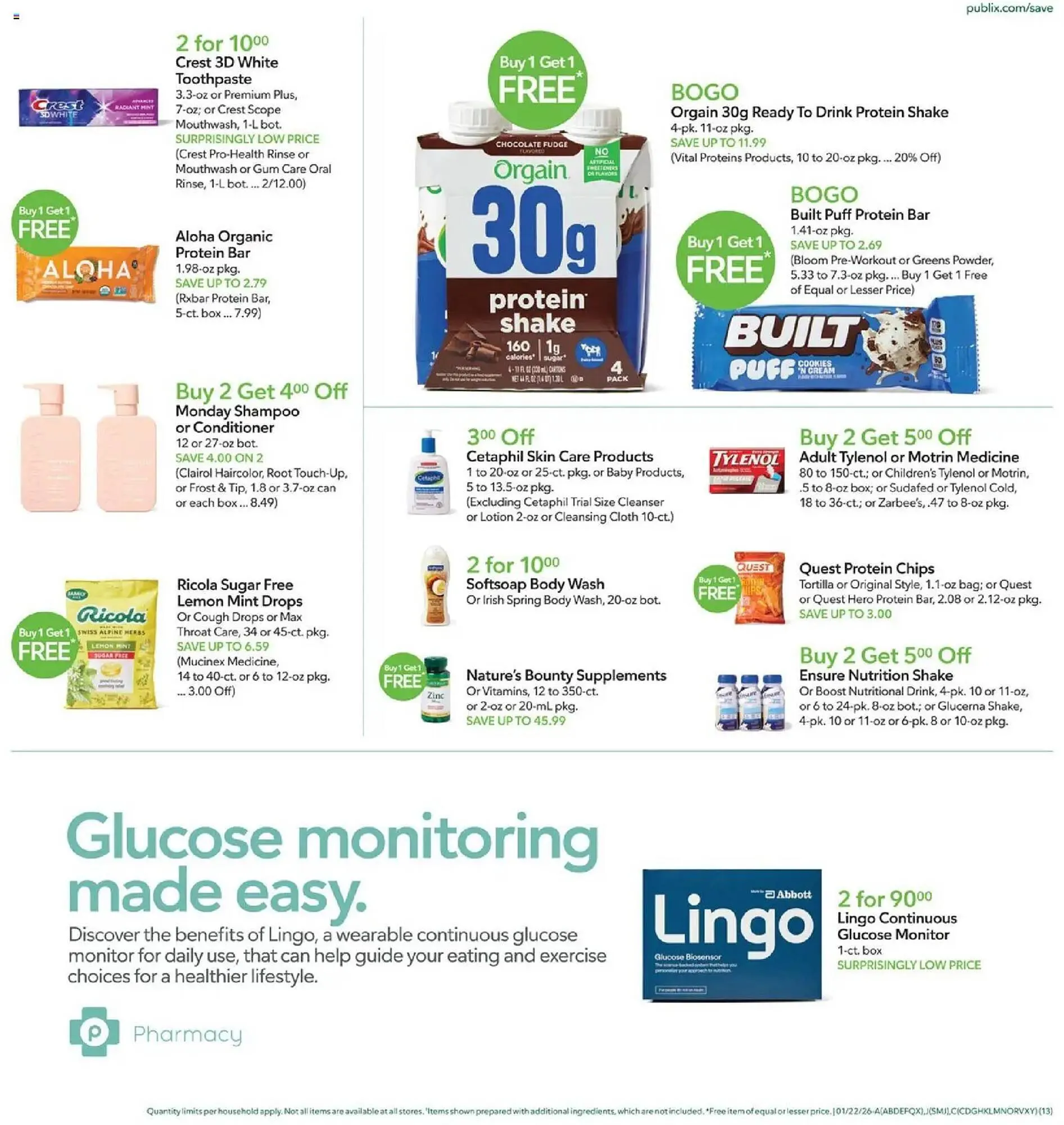Weekly ad Publix weekly ad from January 21 to January 27 2026 - Page 13
