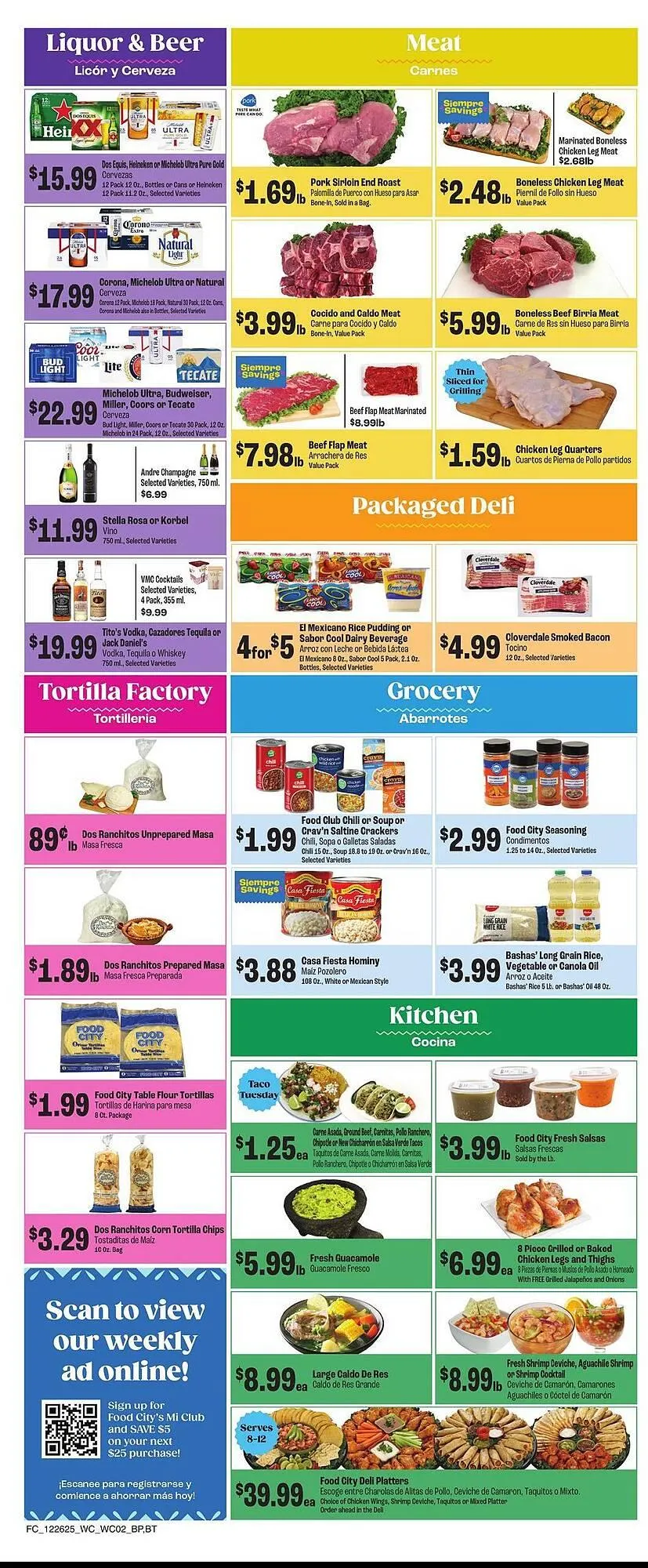 Weekly ad Food City weekly ad from December 26 to December 31 2025 - Page 3