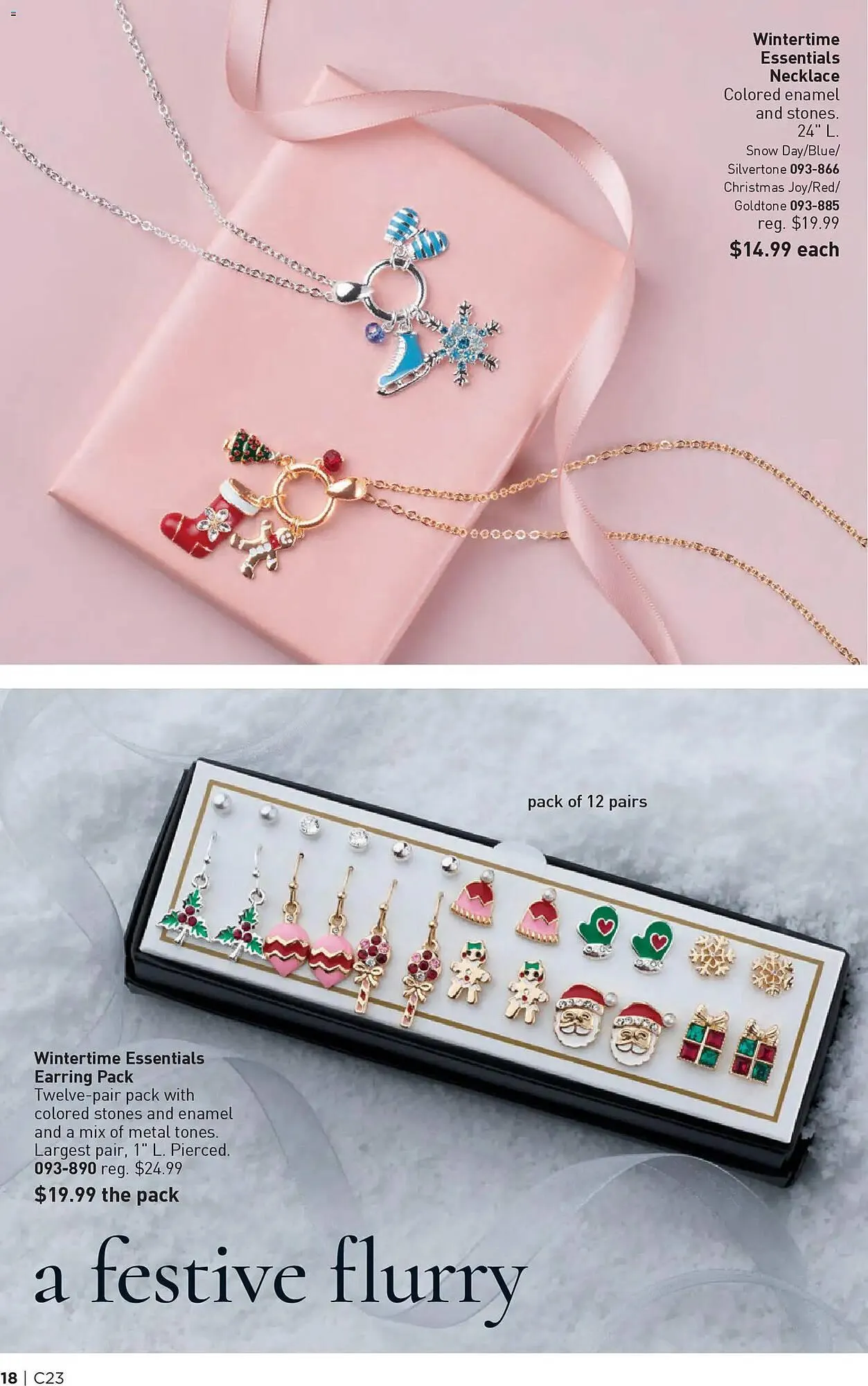 Weekly ad Avon weekly ad from November 5 to November 19 2025 - Page 18