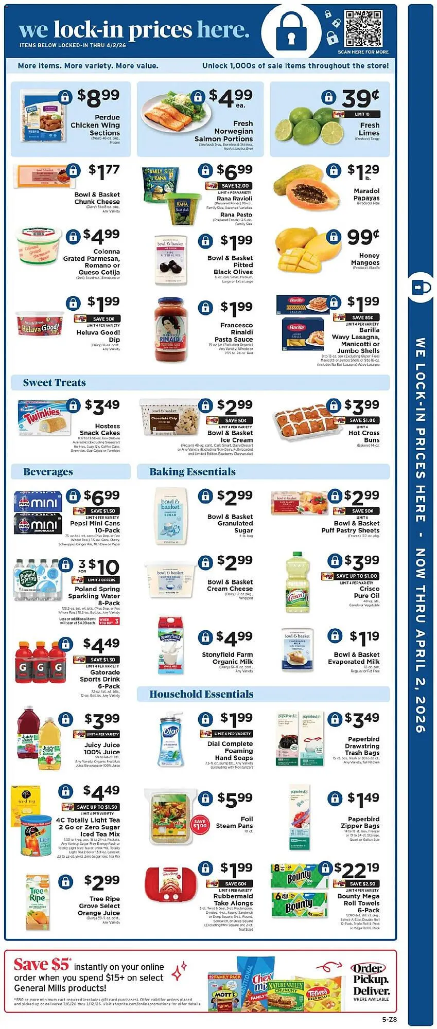 Weekly ad ShopRite flyer from March 6 to March 13 2026 - Page 6