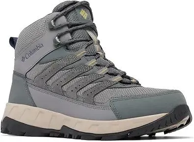 Columbia mens Strata Trail Mid Waterproof