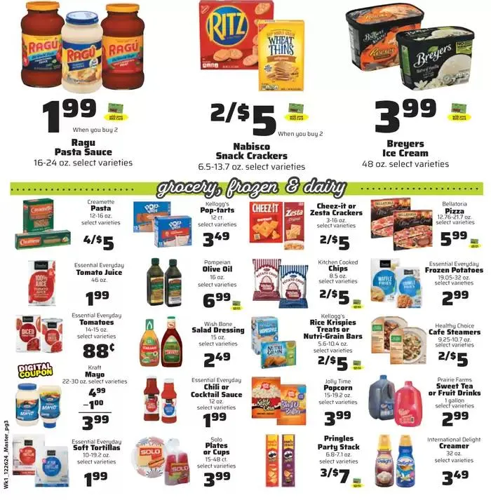 Weekly ad Our best offers for you from December 26 to December 31 2024 - Page 3