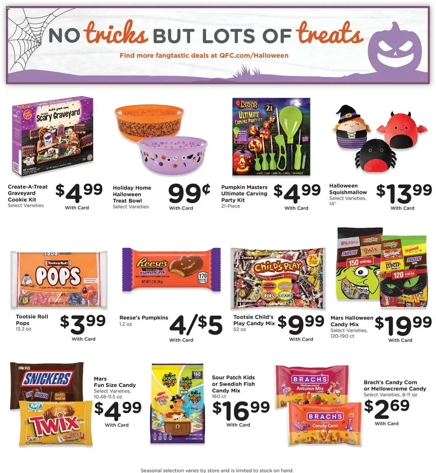 Weekly ad QFC weekly ad from October 22 to October 28 2025 - Page 6