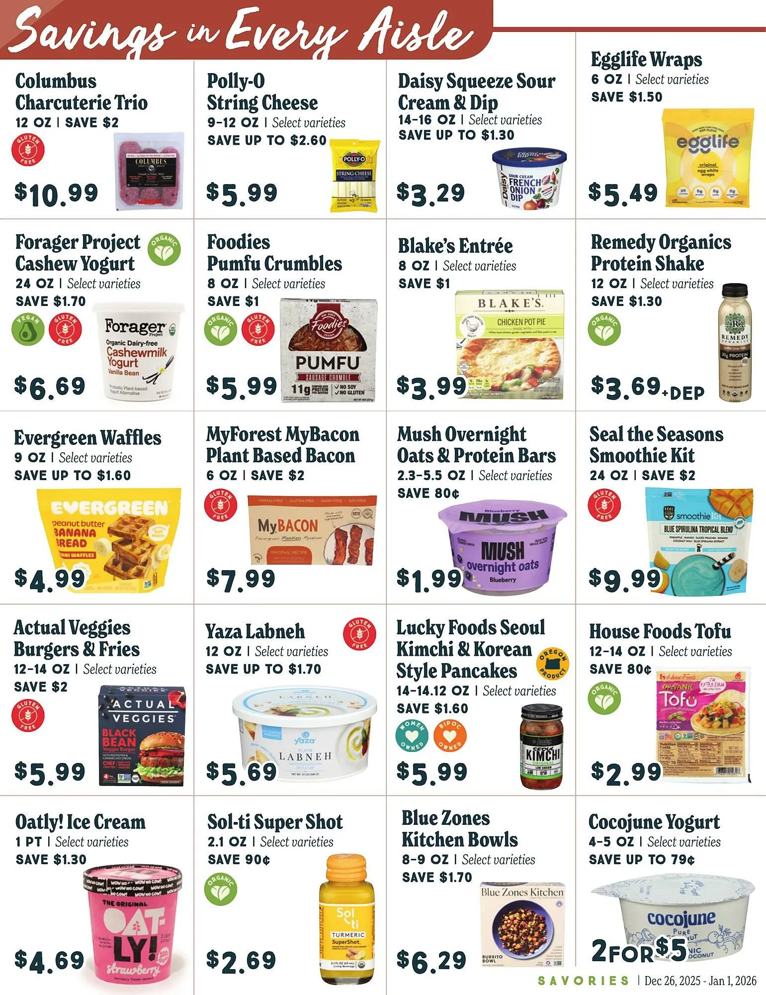 Weekly ad Market of Choice weekly ad from December 26 to January 1 2026 - Page 7