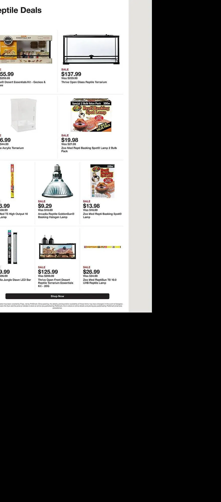 Weekly promotion Petsmart weekly ad spanning from March 18 to March 31 2026 - Page 3 for Catalogue 365