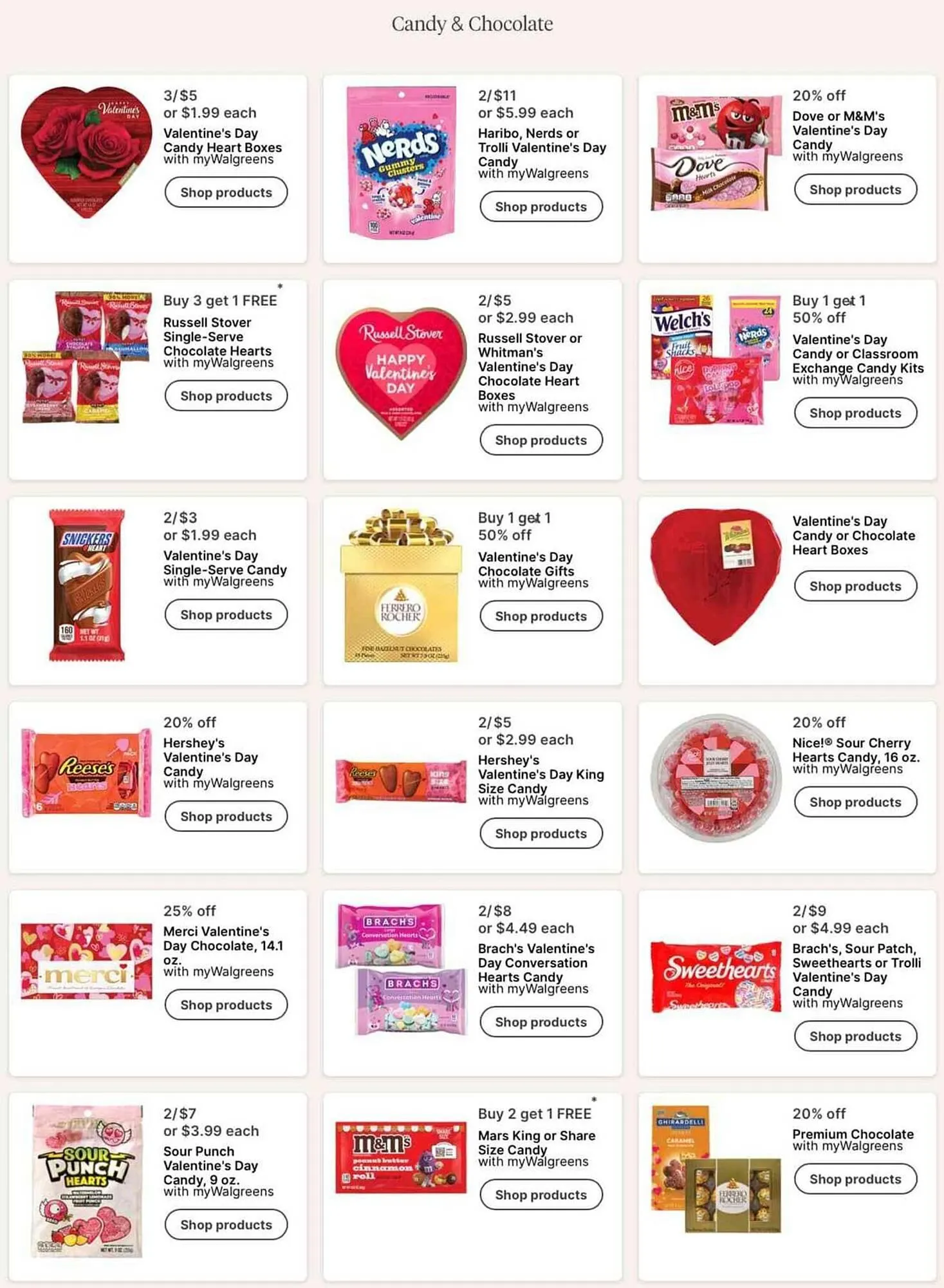 Weekly ad Walgreens weekly ad from February 1 to February 7 2026 - Page 30
