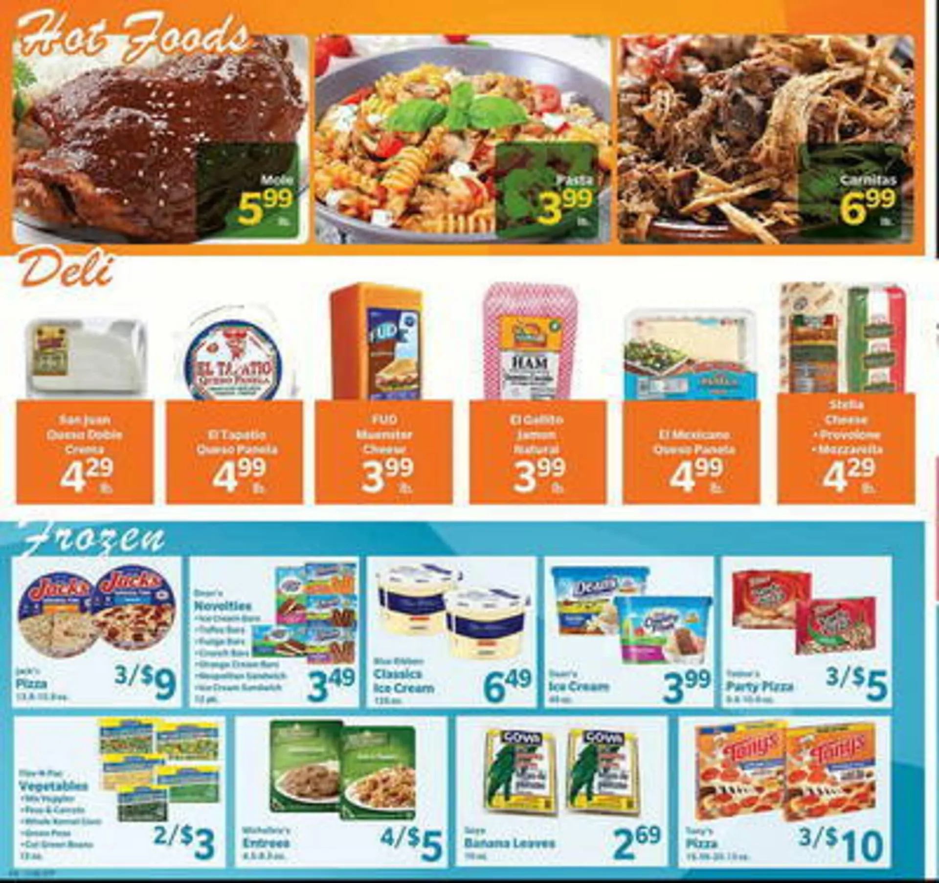 Catálogo de Rio Valley Market Weekly Ad 28 de enero al 3 de febrero 2025 - Página 3