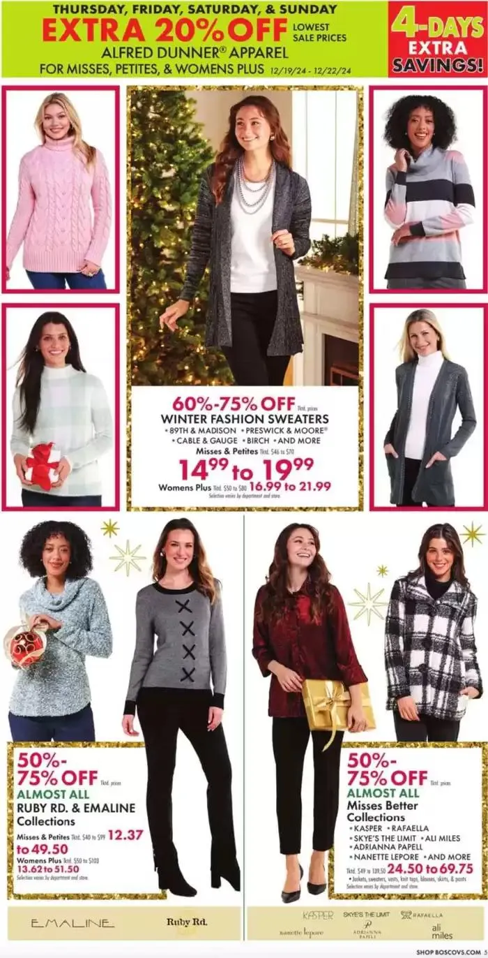 Weekly ad Exclusive bargains from December 19 to December 25 2024 - Page 9