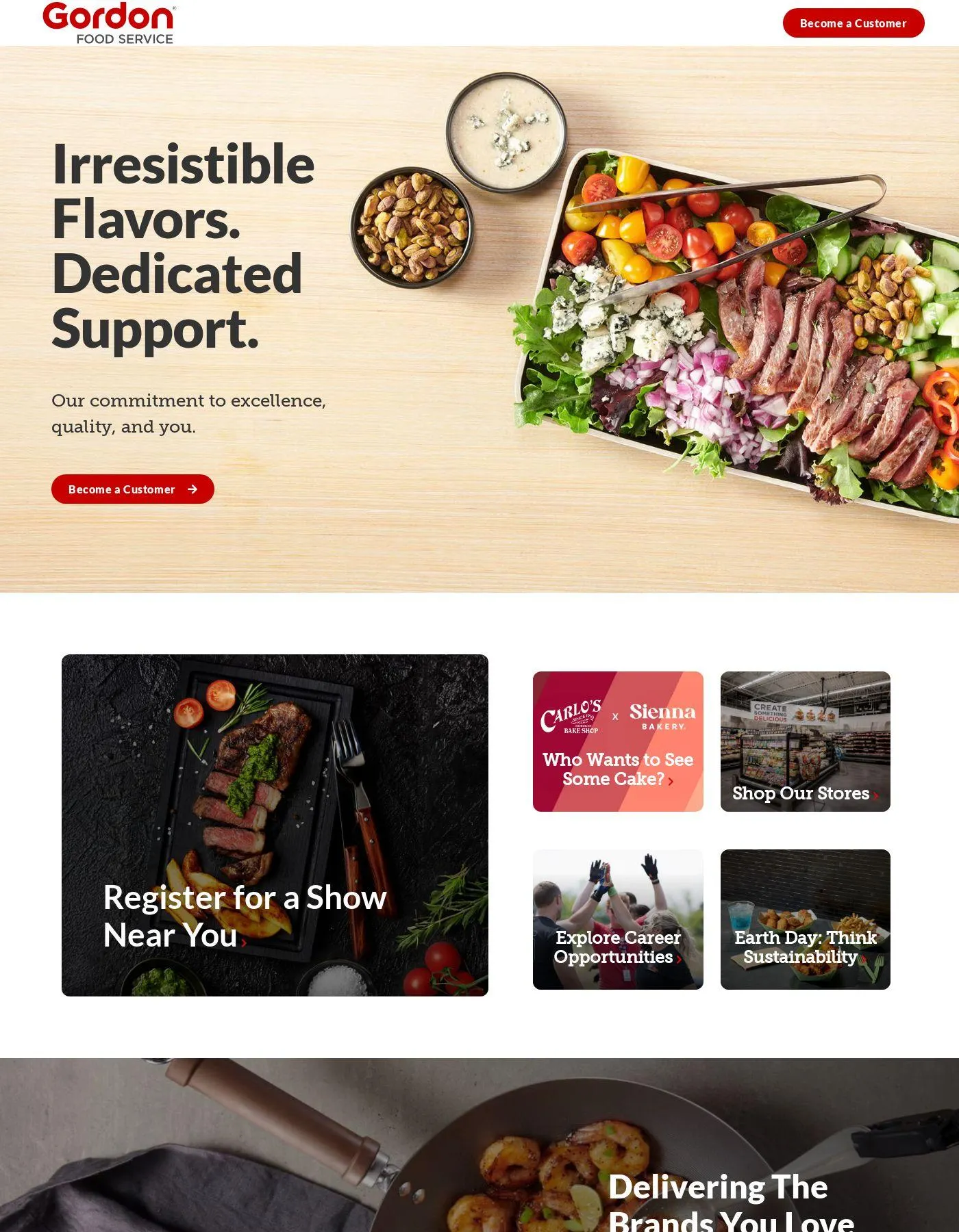 Gordon Food Service Store - 1