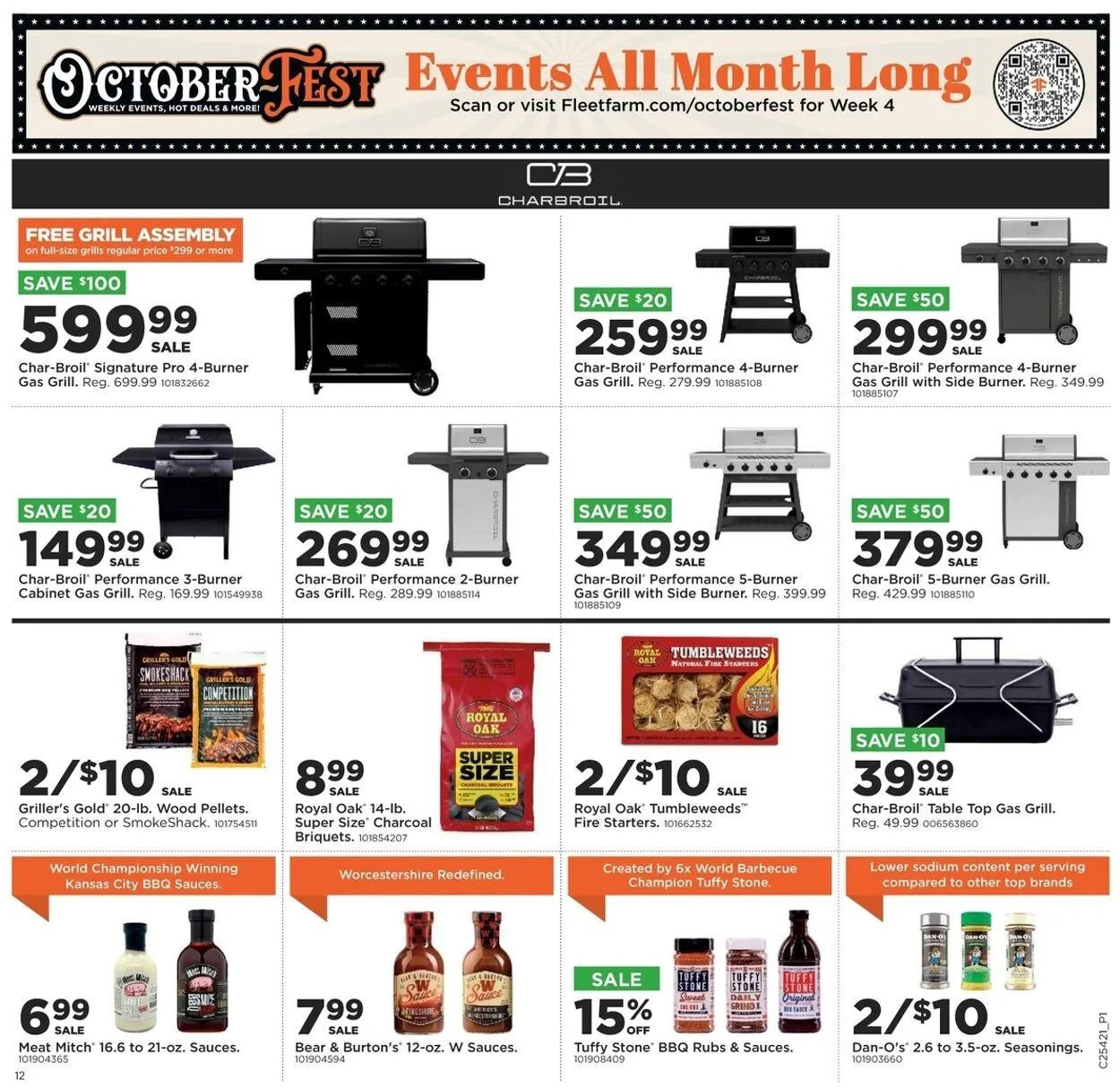 Weekly ad Mills Fleet Farm from October 16 to October 22 2025 - Page 14