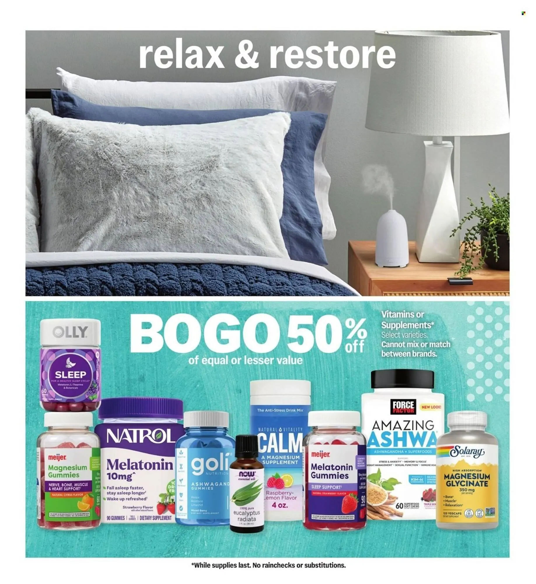 Weekly ad Meijer weekly ad from December 26 to January 20 2026 - Page 7