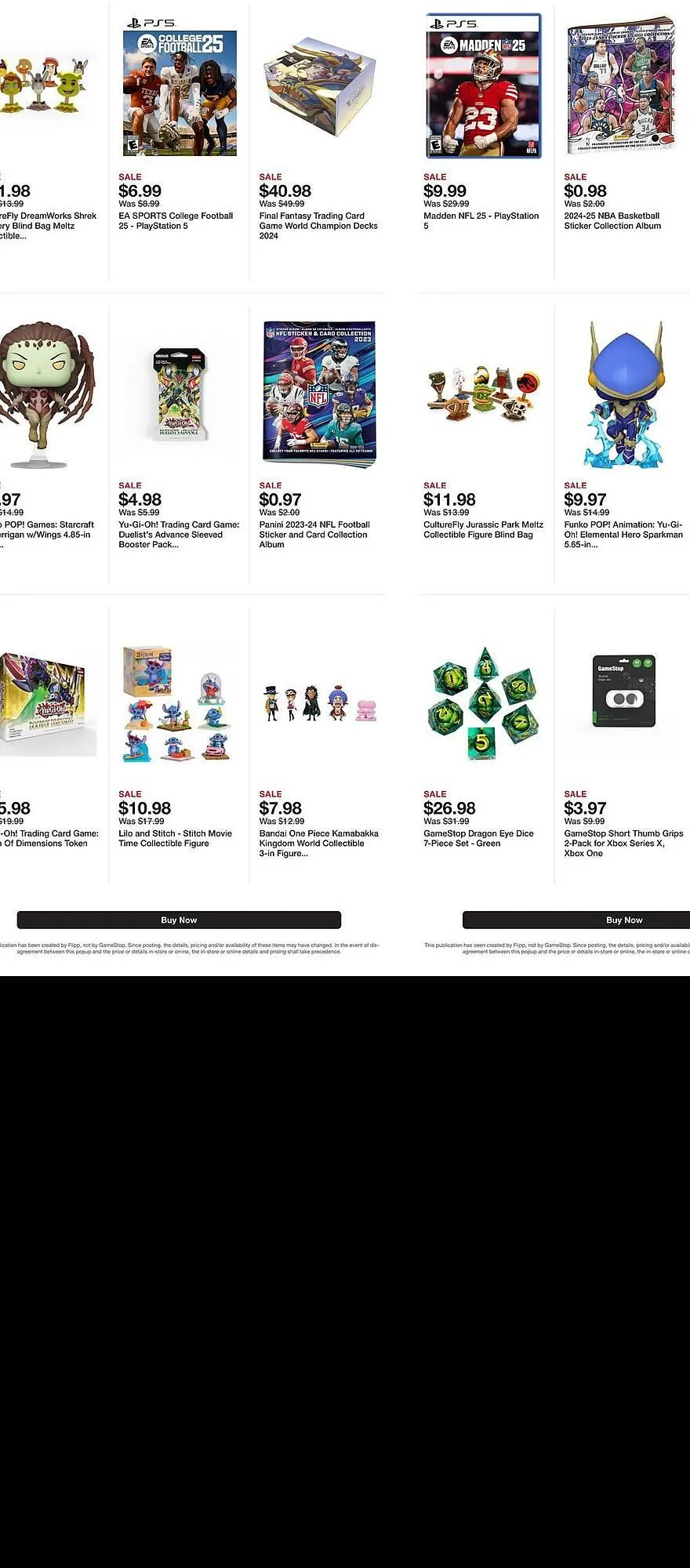 Weekly ad Game Stop weekly ad from March 16 to March 22 2026 - Page 3