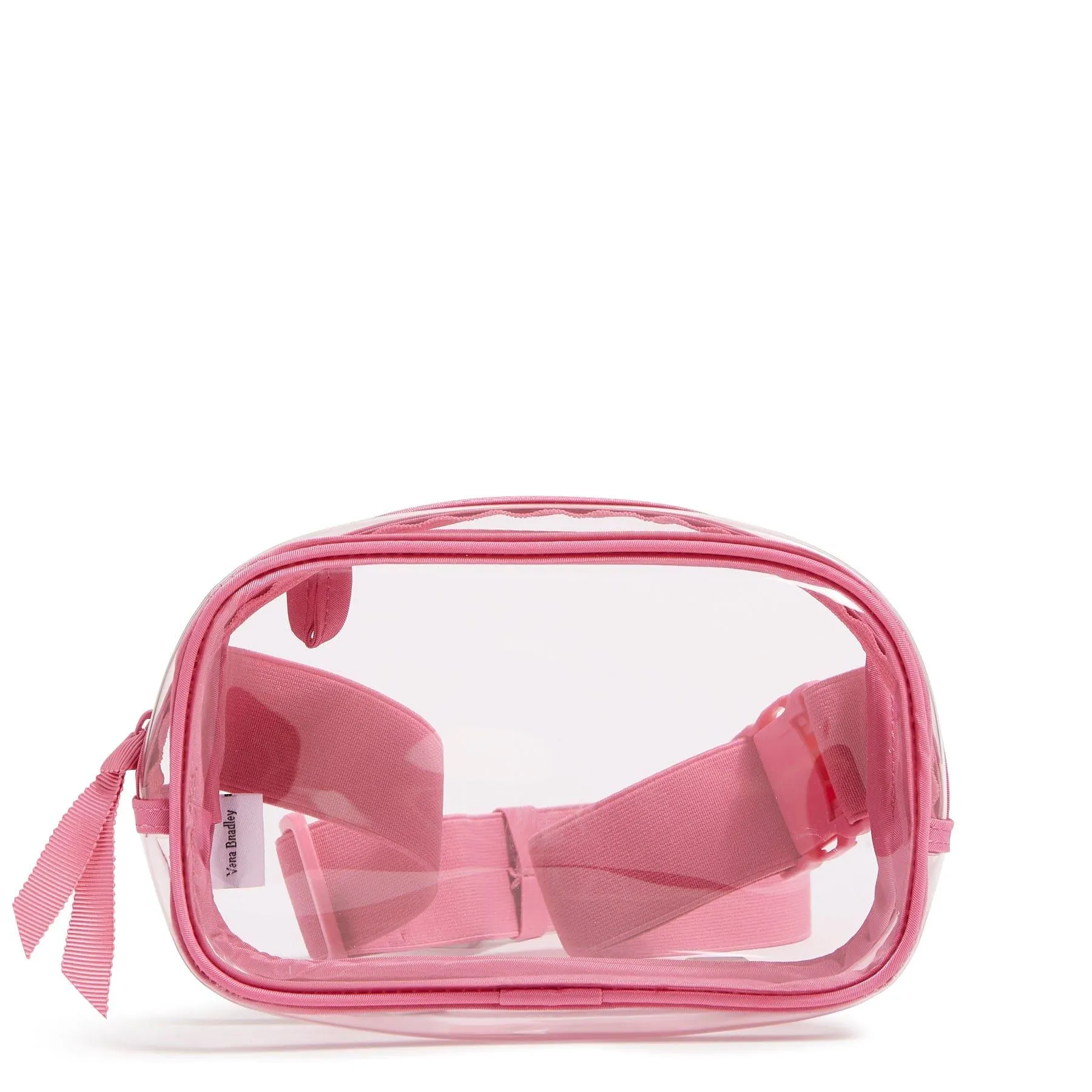 Clear Small Belt Bag