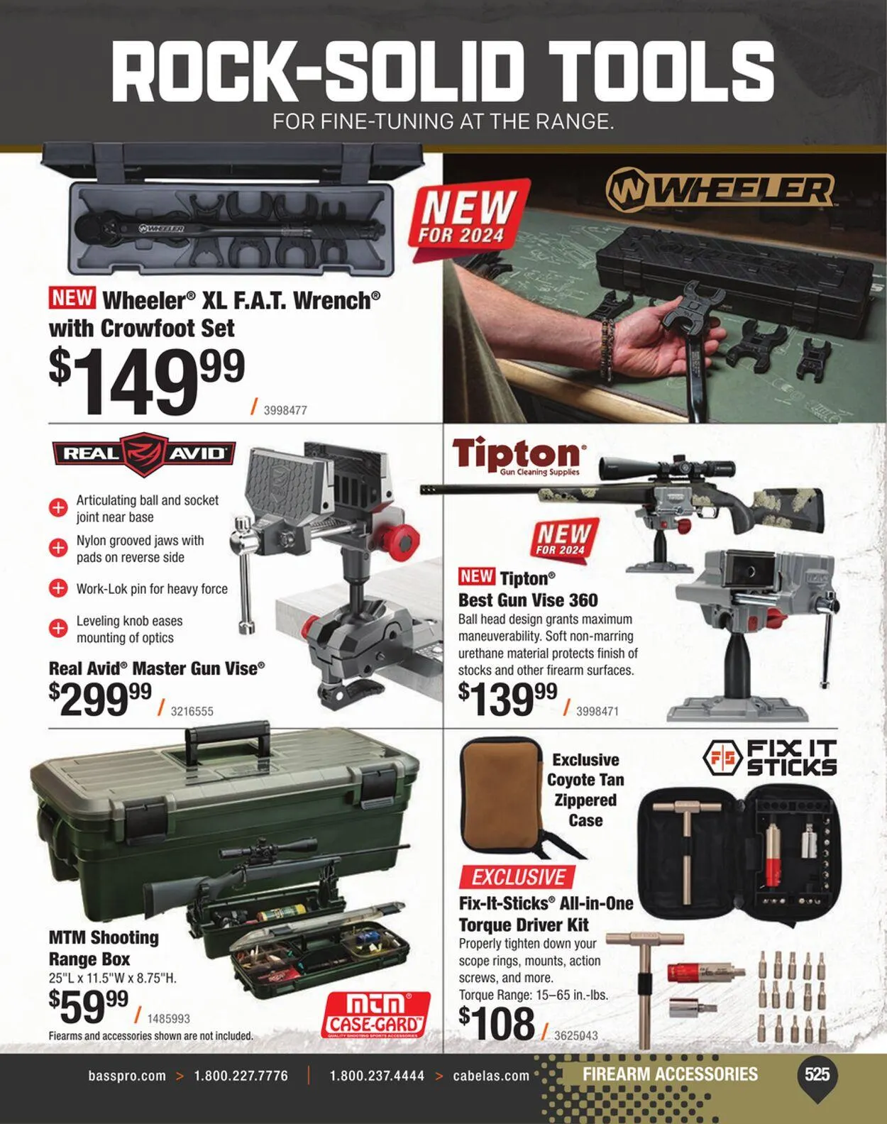 Weekly ad Bass Pro Current weekly ad from September 4 to September 18 2024 - Page 525