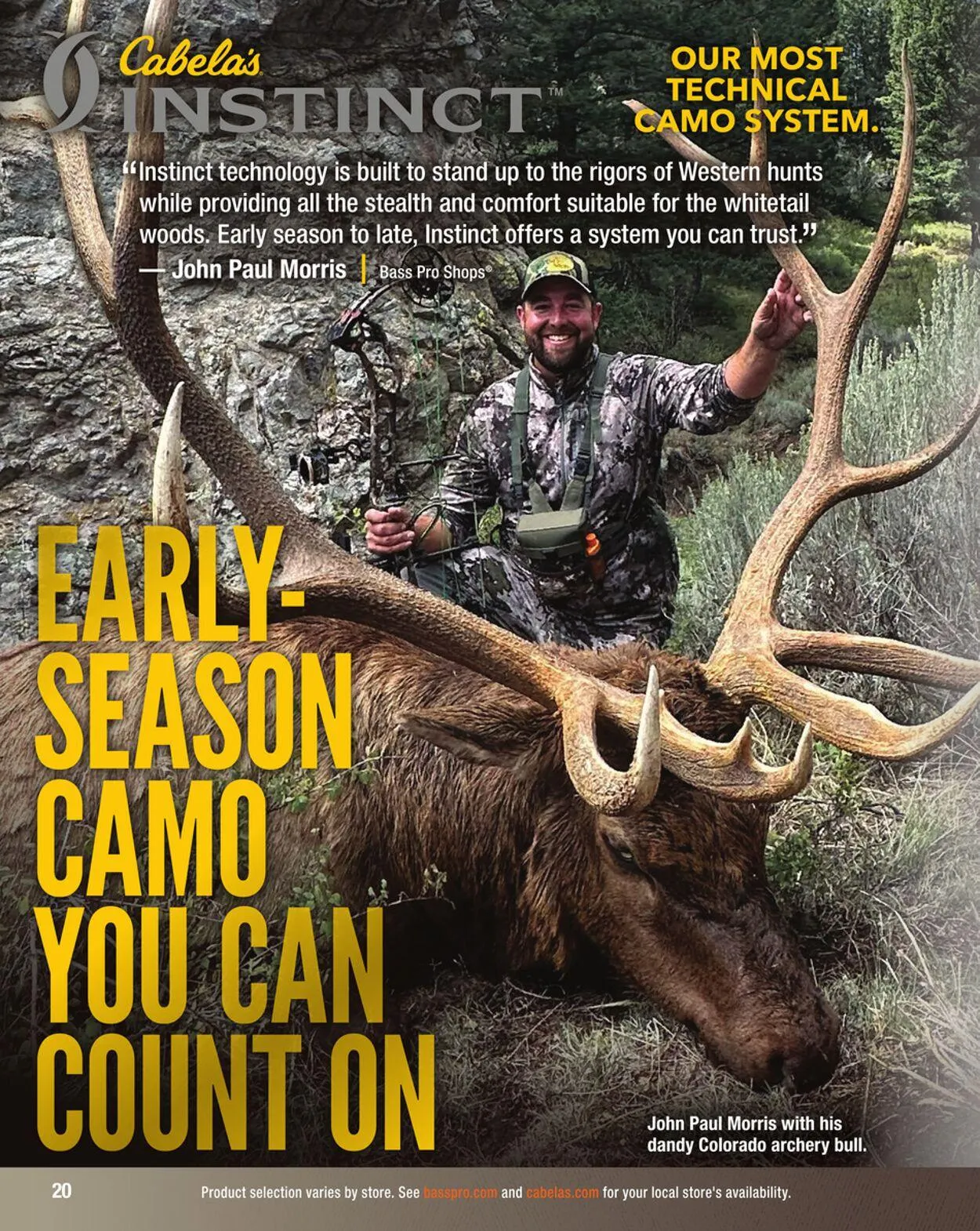Weekly ad Bass Pro Current weekly ad from August 20 to September 3 2025 - Page 20