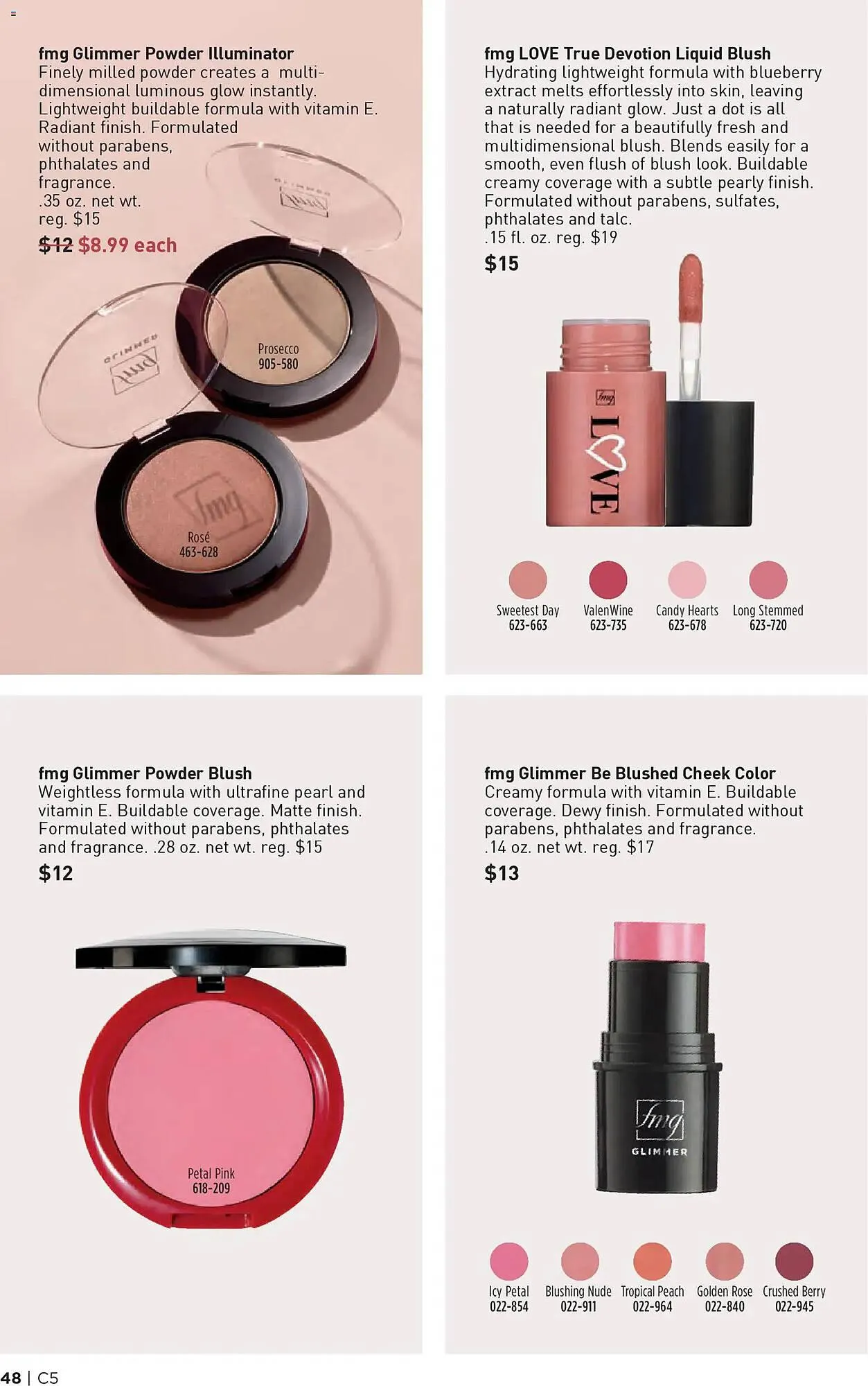 Weekly ad Avon weekly ad from February 26 to February 26 2026 - Page 48