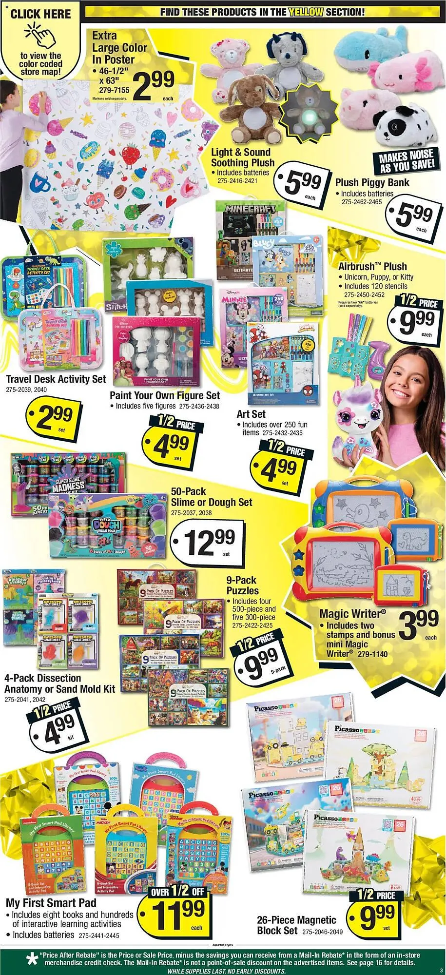 Weekly ad Menards weekly ad from November 27 to November 30 2025 - Page 3