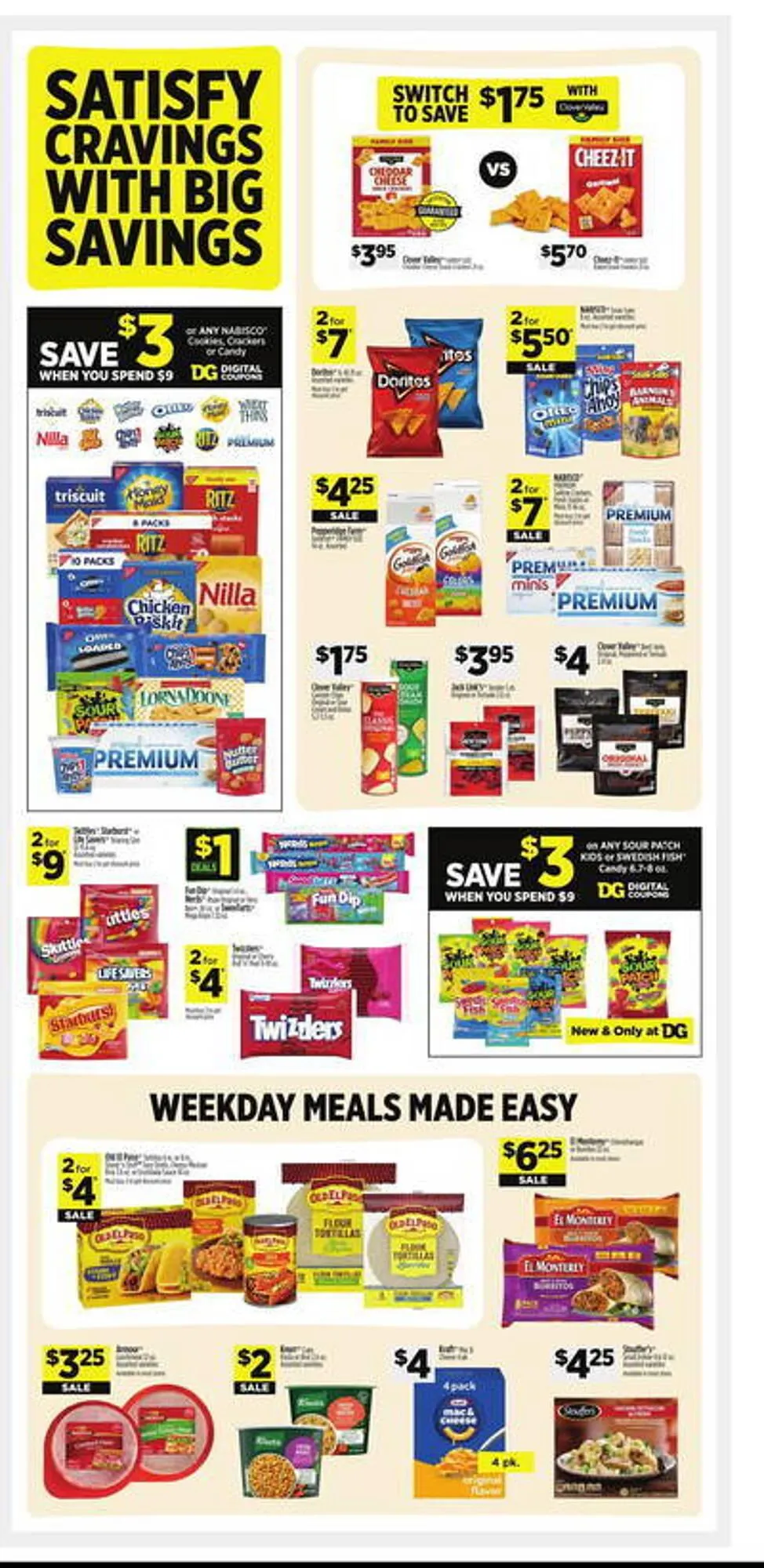 Weekly ad Dollar General Weekly Ad from May 11 to May 17 2025 - Page 5