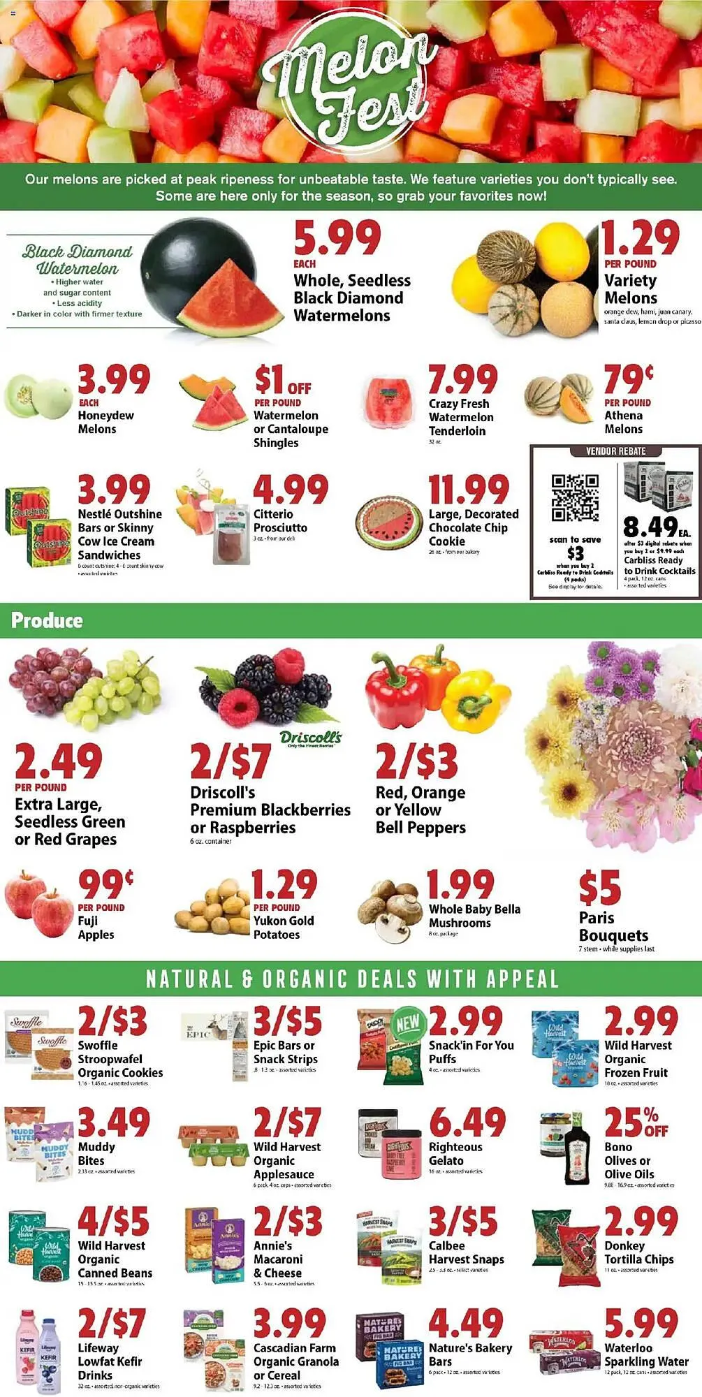Weekly ad Festival Foods Weekly Ad from June 18 to June 24 2025 - Page 2
