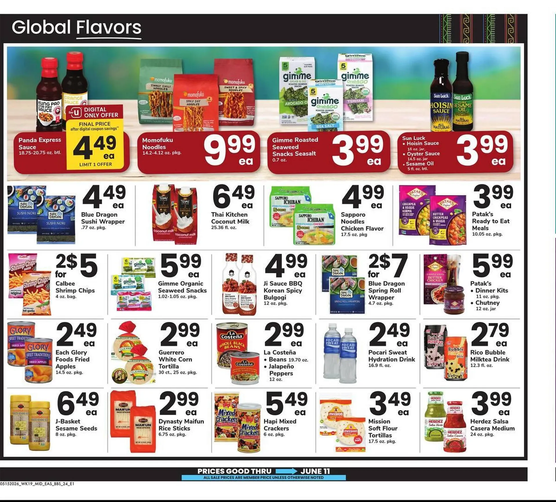Weekly ad Safeway weekly ad from May 15 to June 11 2026 - Page 24