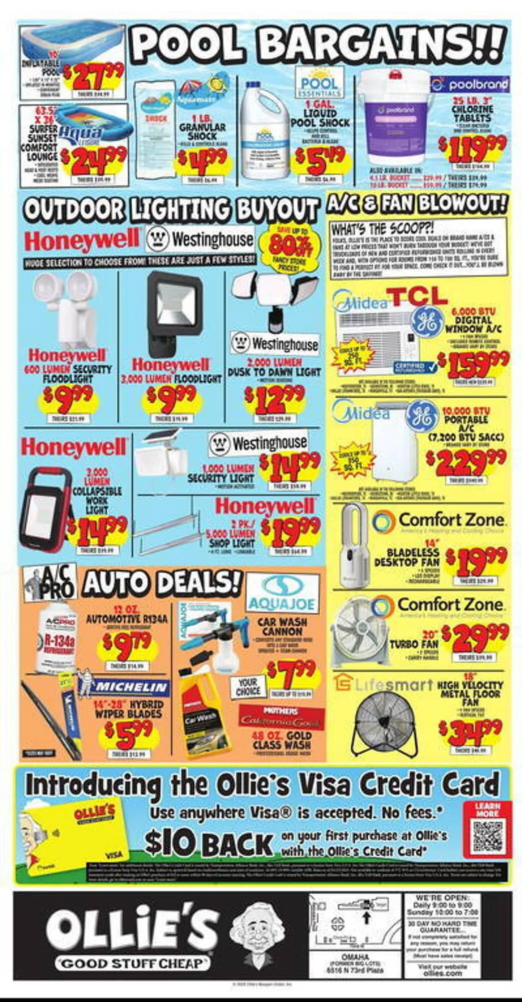 Weekly ad Ollie's Weekly Ad from July 2 to July 9 2025 - Page 2