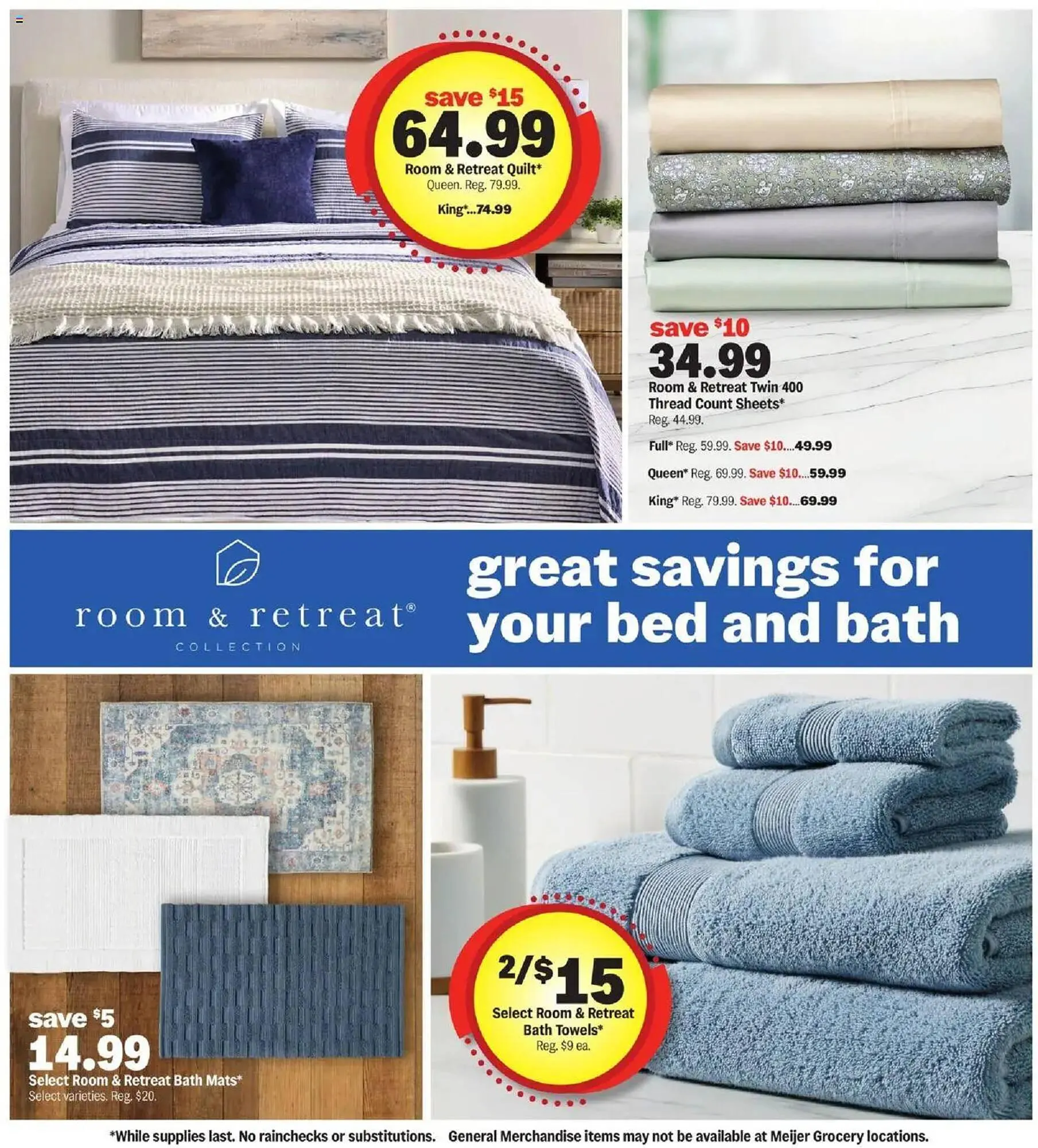 Weekly ad Meijer weekly ad from September 24 to October 1 2025 - Page 2