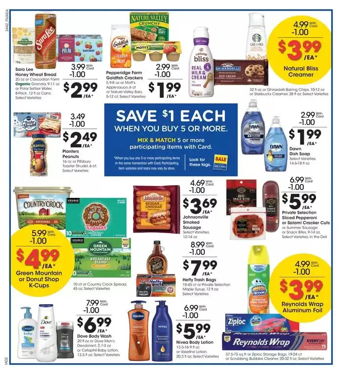 Weekly ad Our best offers for you from November 20 to November 28 2024 - Page 6