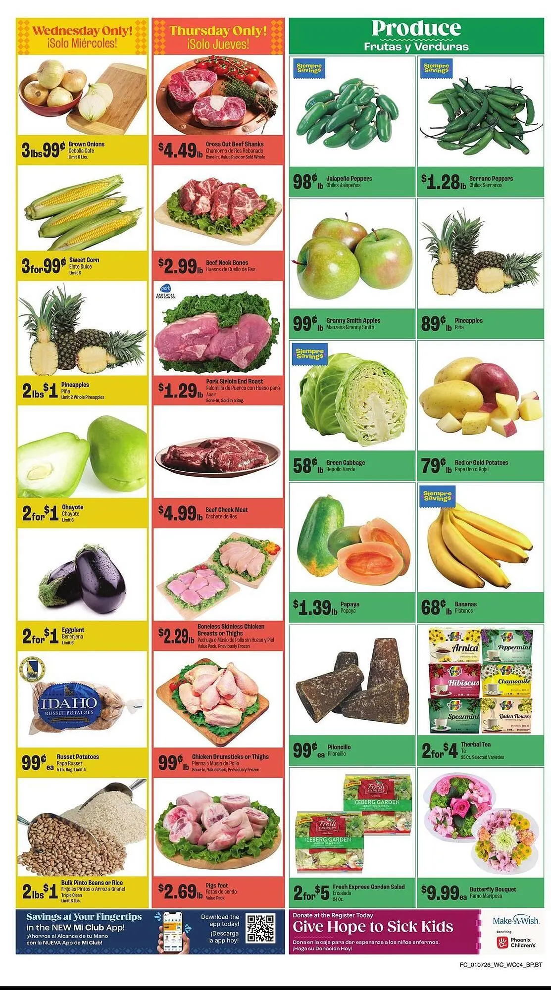 Weekly ad Food City weekly ad from January 7 to January 13 2026 - Page 4