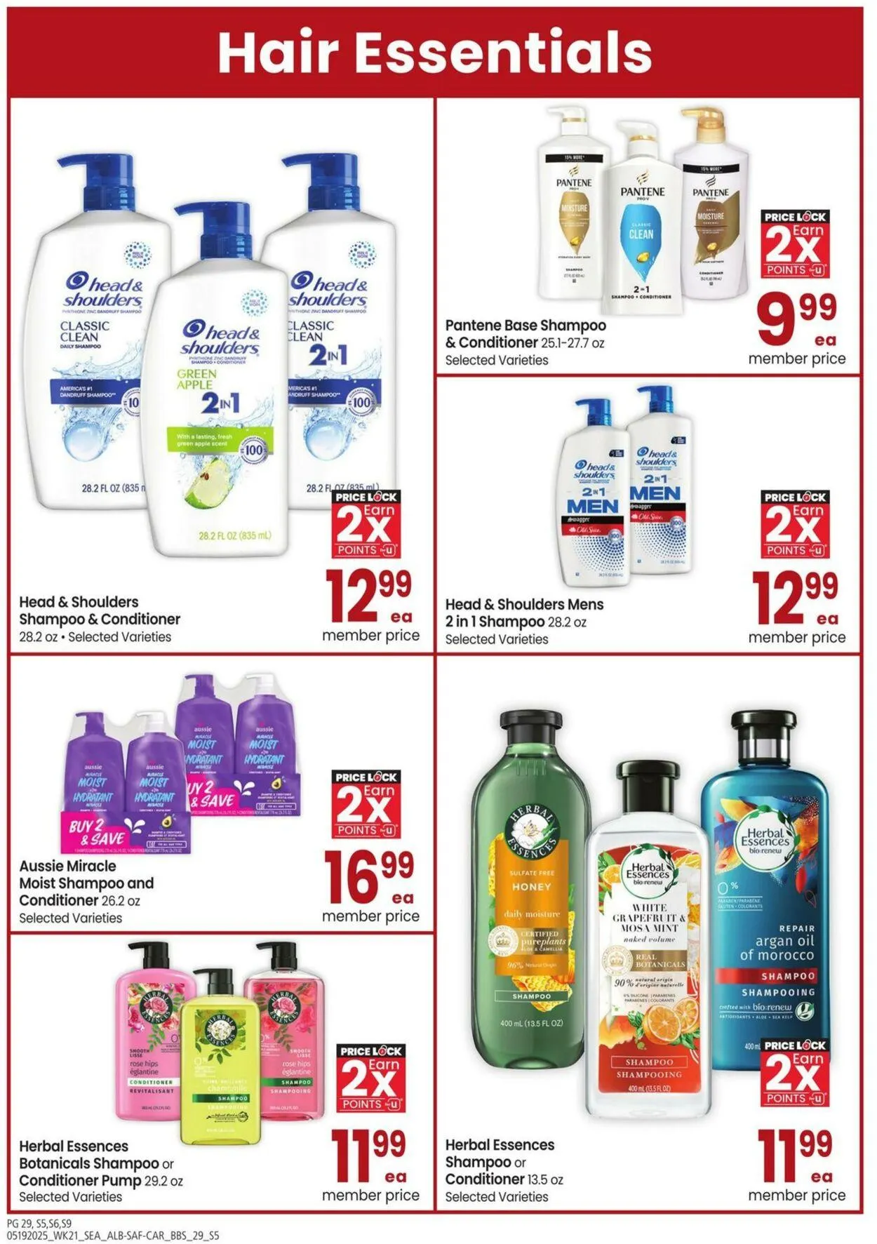 Weekly ad Carrs from May 19 to June 15 2025 - Page 29