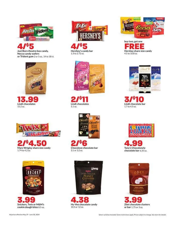 Weekly ad Hot Deals from June 24 to June 30 2024 - Page 50