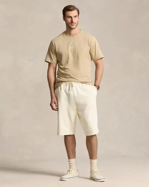 Loopback Fleece Short