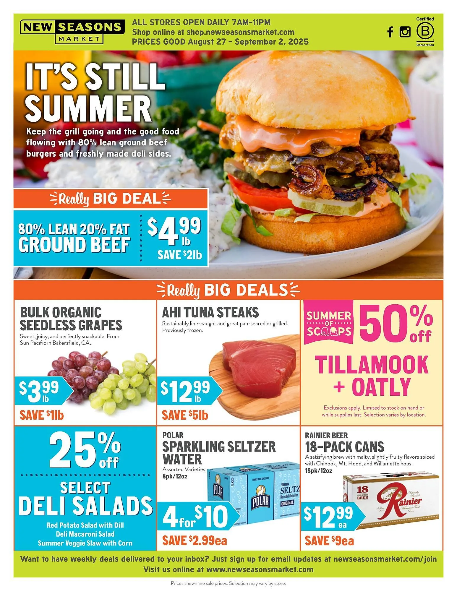 New Seasons Market ad - 1
