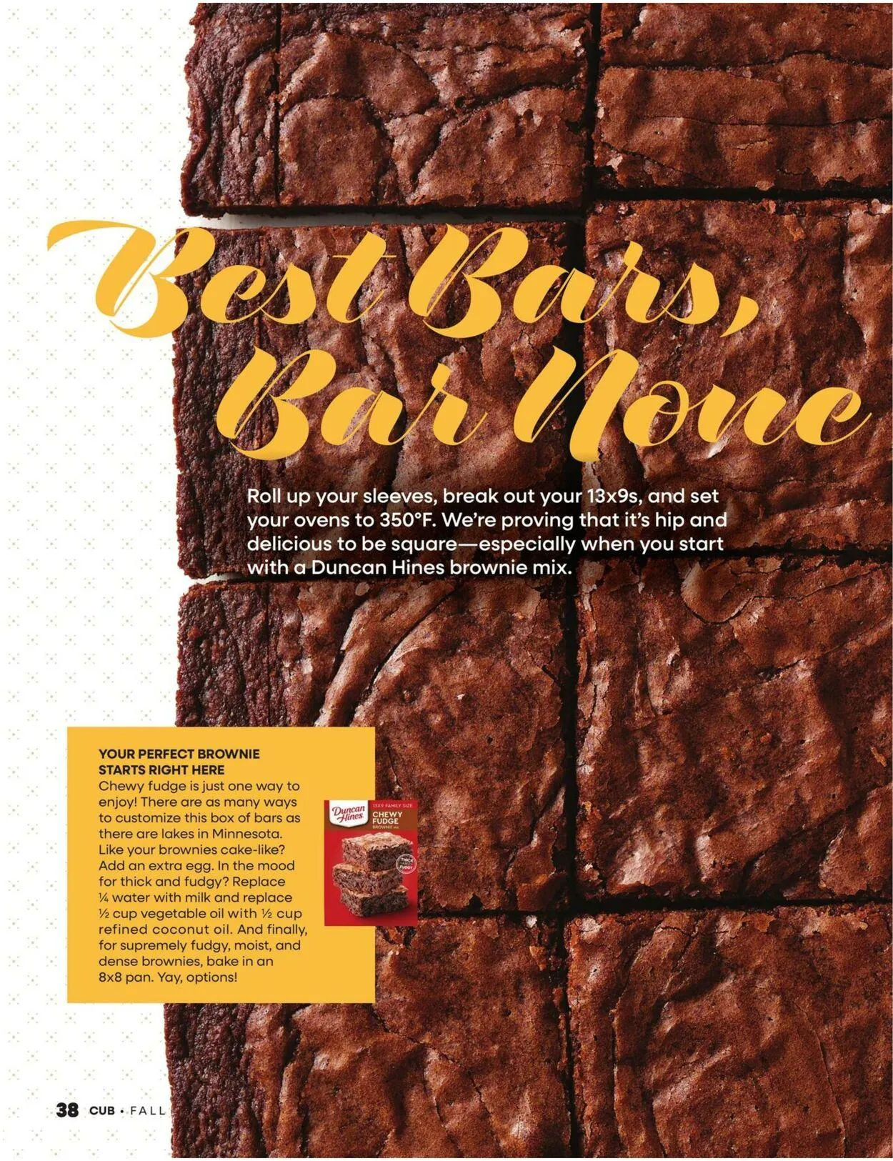 Weekly ad Cub Foods Current weekly ad from September 1 to October 30 2025 - Page 38