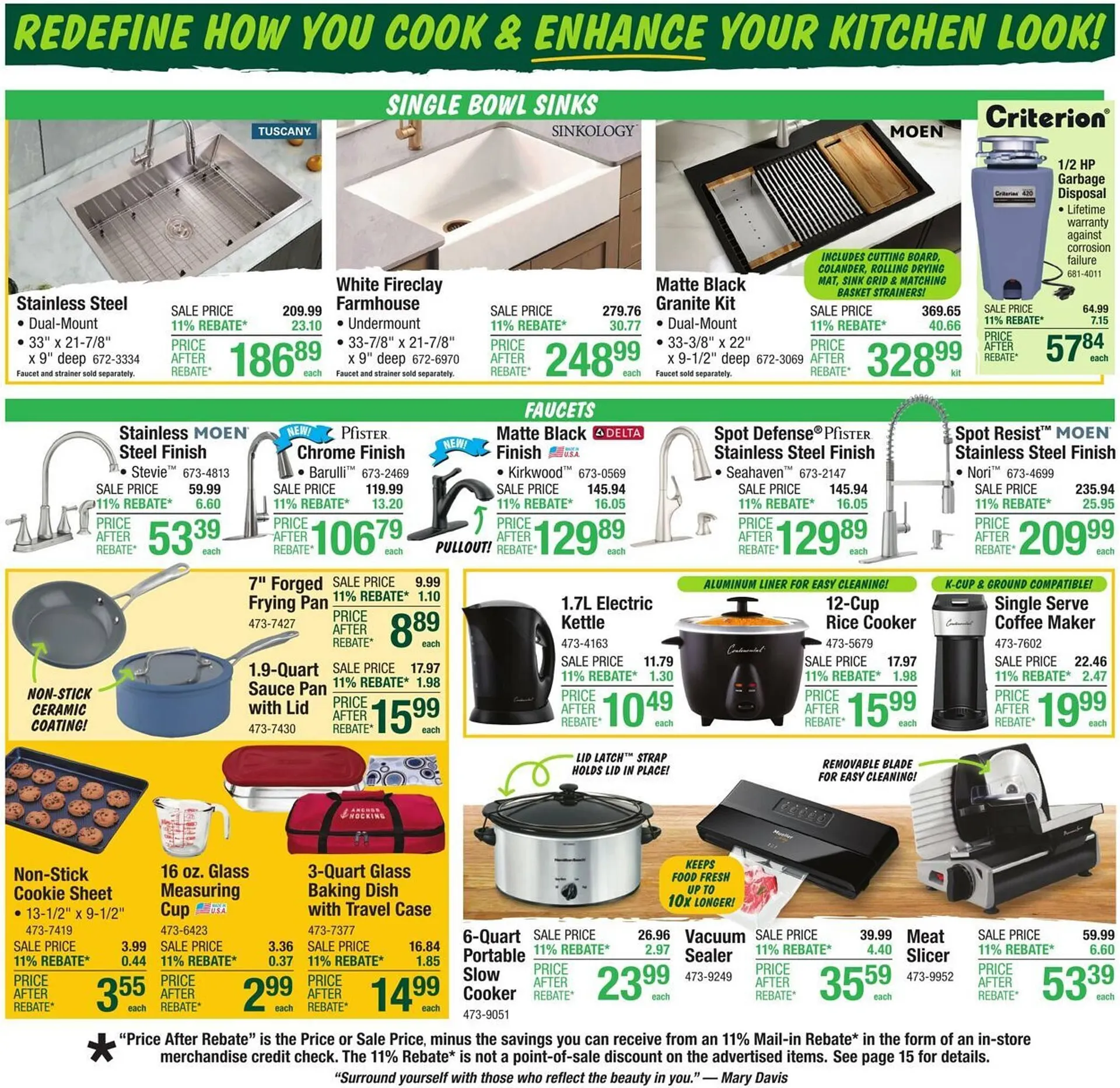 Weekly ad Menards weekly ad from September 10 to September 21 2025 - Page 21